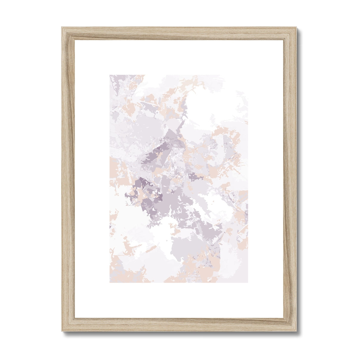 Framed Graphic Art Print, White Mat - 6x8, 8x12, 11x14, 12x16, 16x20, 18x24, 20x28 inches | FPV-1180-7698