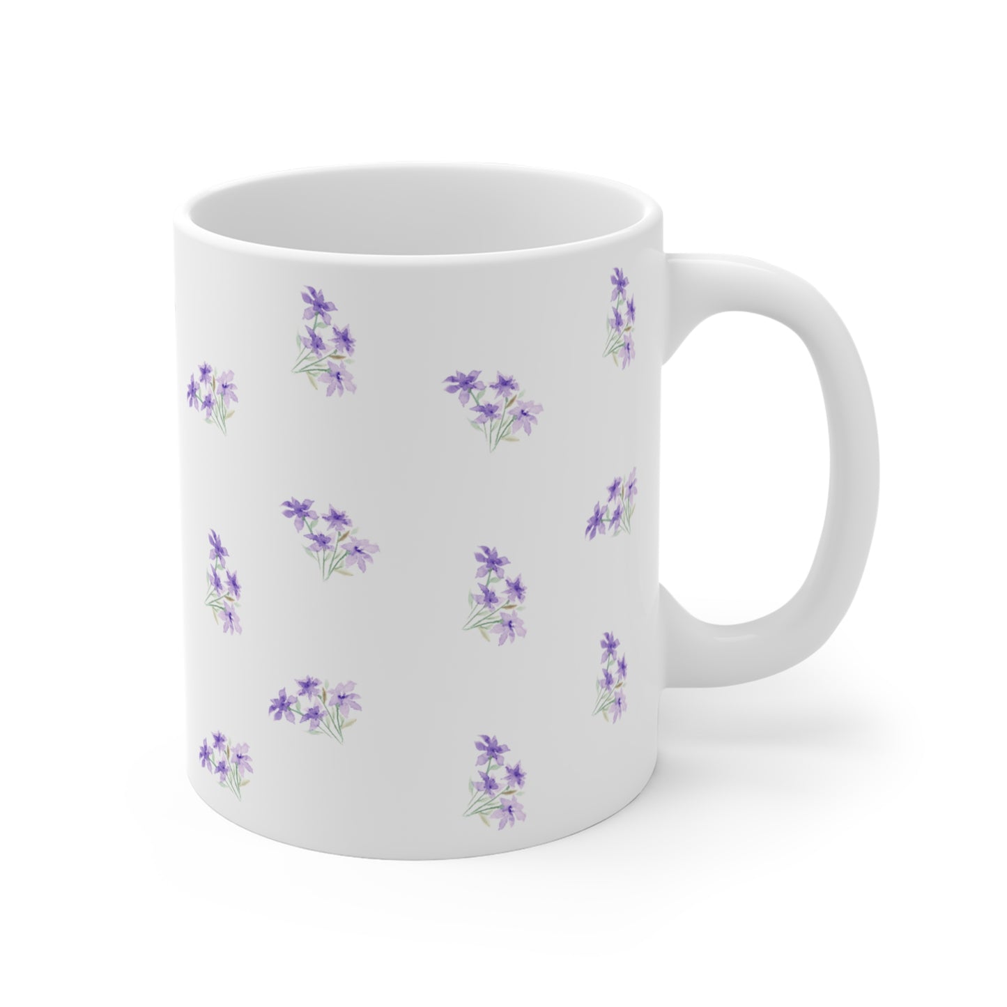 11oz Fine Art Watercolou Mug | CM-1325