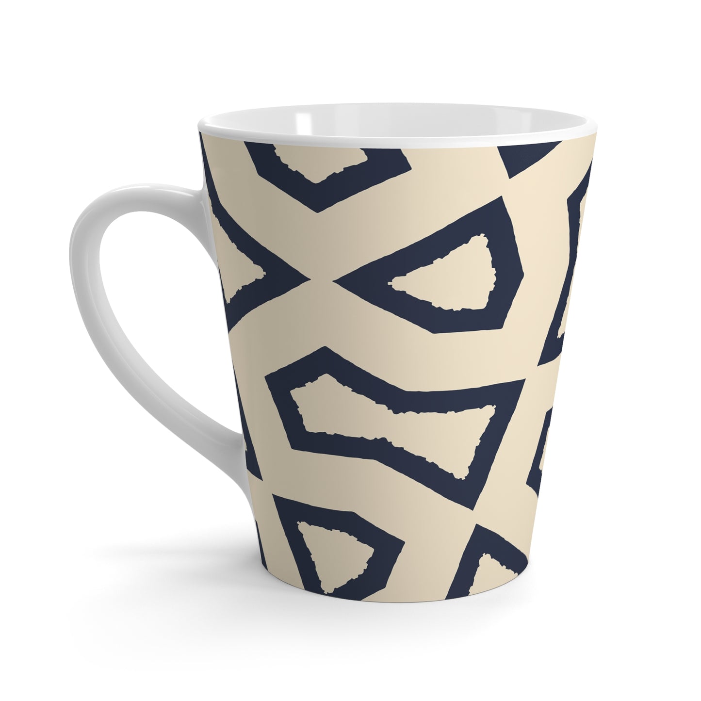 12oz Graphic Art Latte Mug | LM-1275-500-392