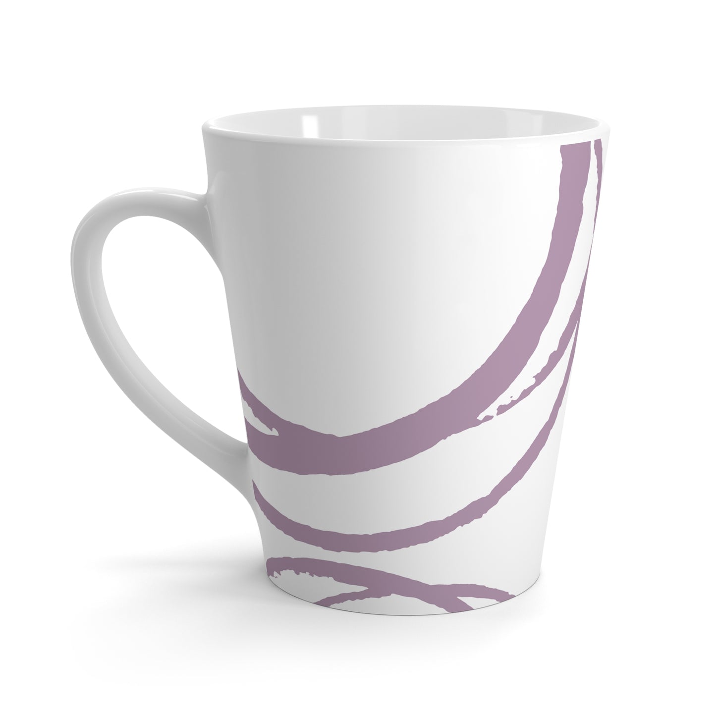 12oz Graphic Art Latte Mug | LM-1252-200-112