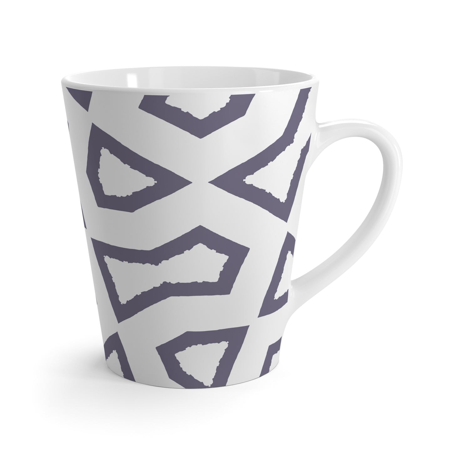 12oz Graphic Art Latte Mug | LM-1261-300-392