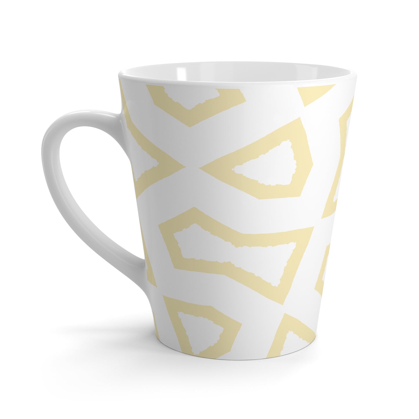 12oz Graphic Art Latte Mug | LM-1051-300-392