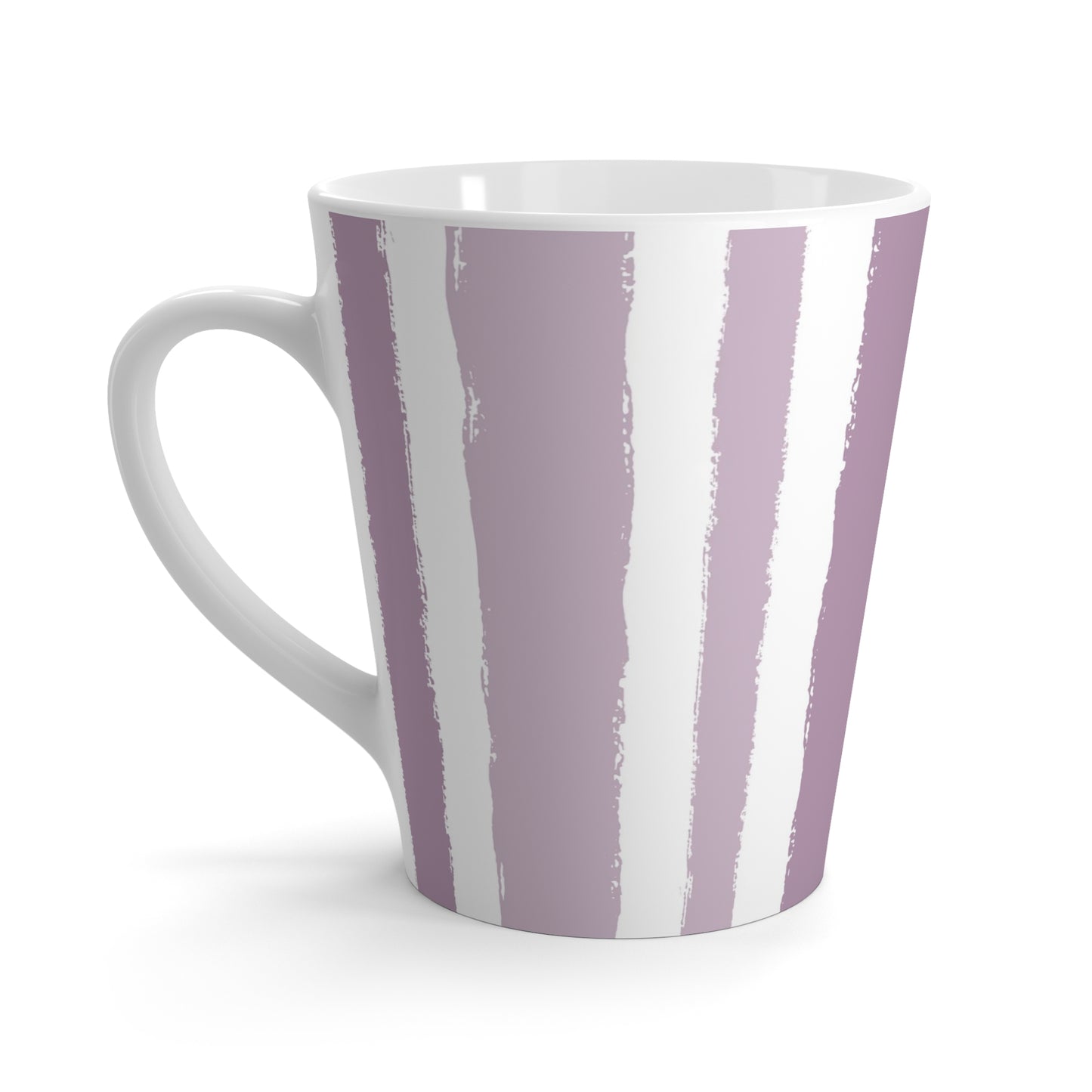 12oz Graphic Art Latte Mug | LM-1252-111