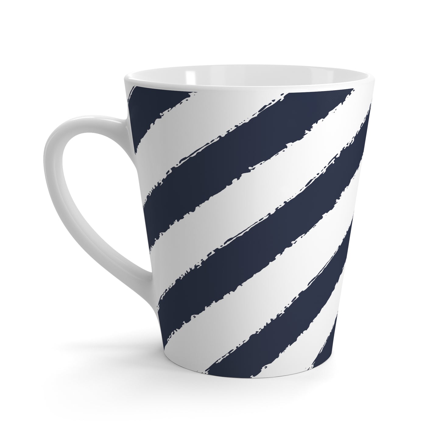 12oz Graphic Art Latte Mug | LM-1271-151