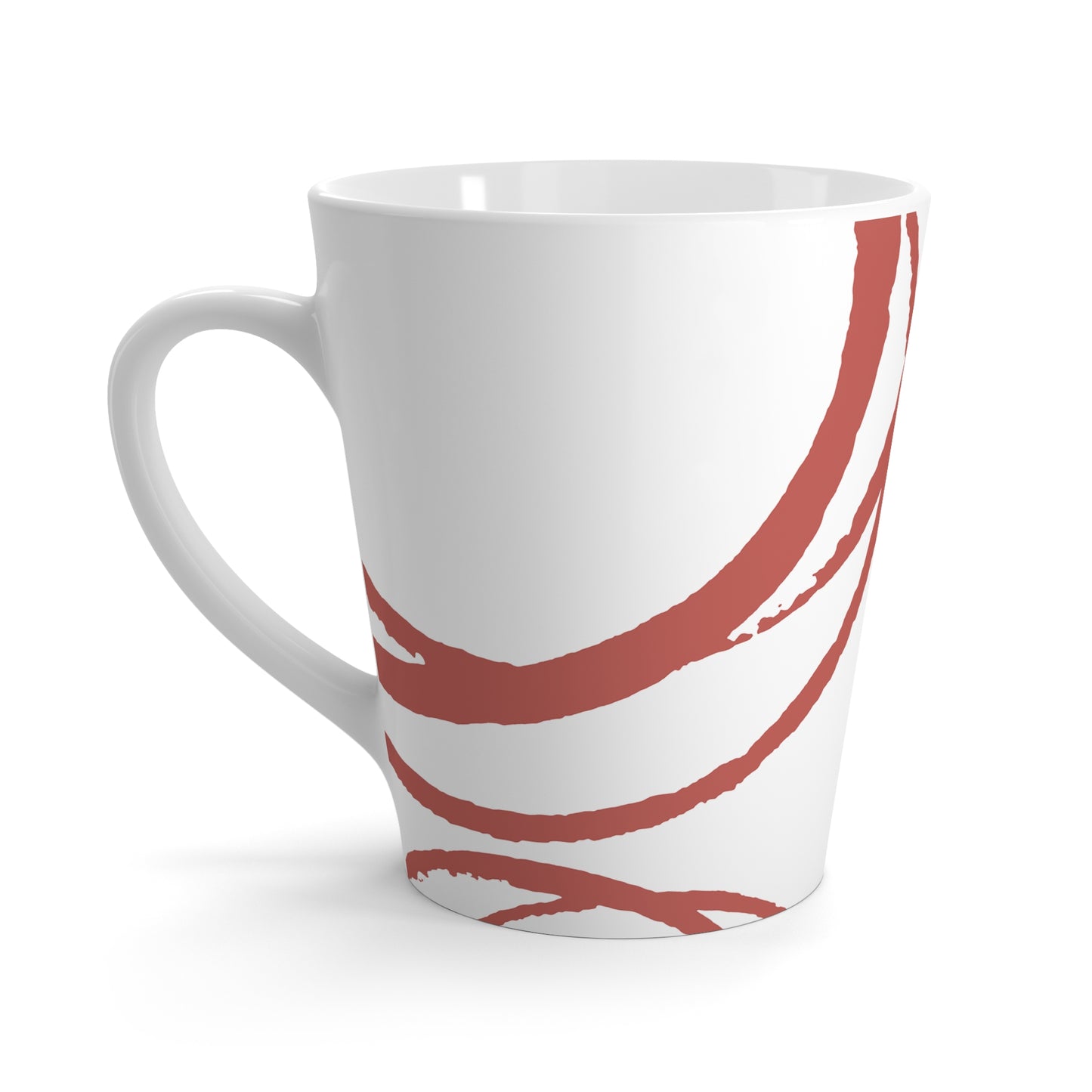 12oz Graphic Art Latte Mug | LM-1137-B00-112