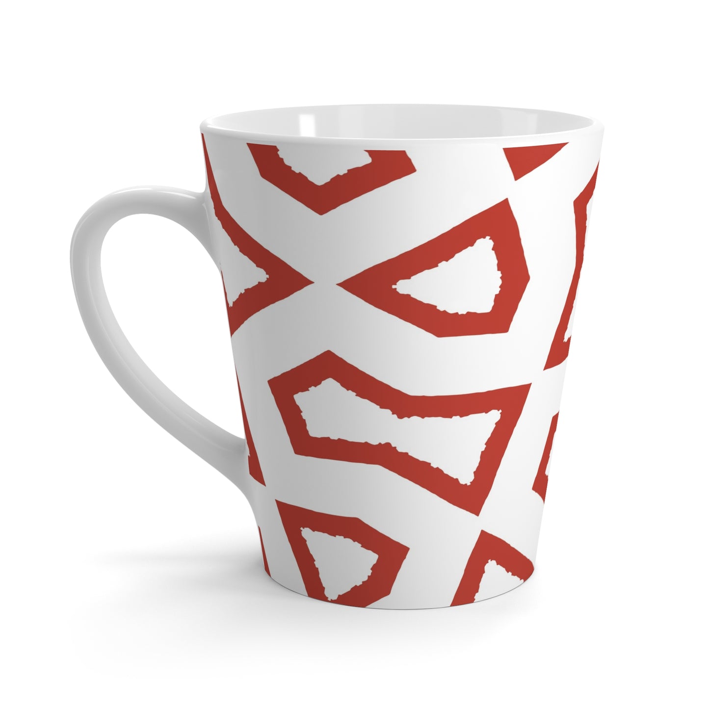 12oz Graphic Art Latte Mug | LM-1135-100-392