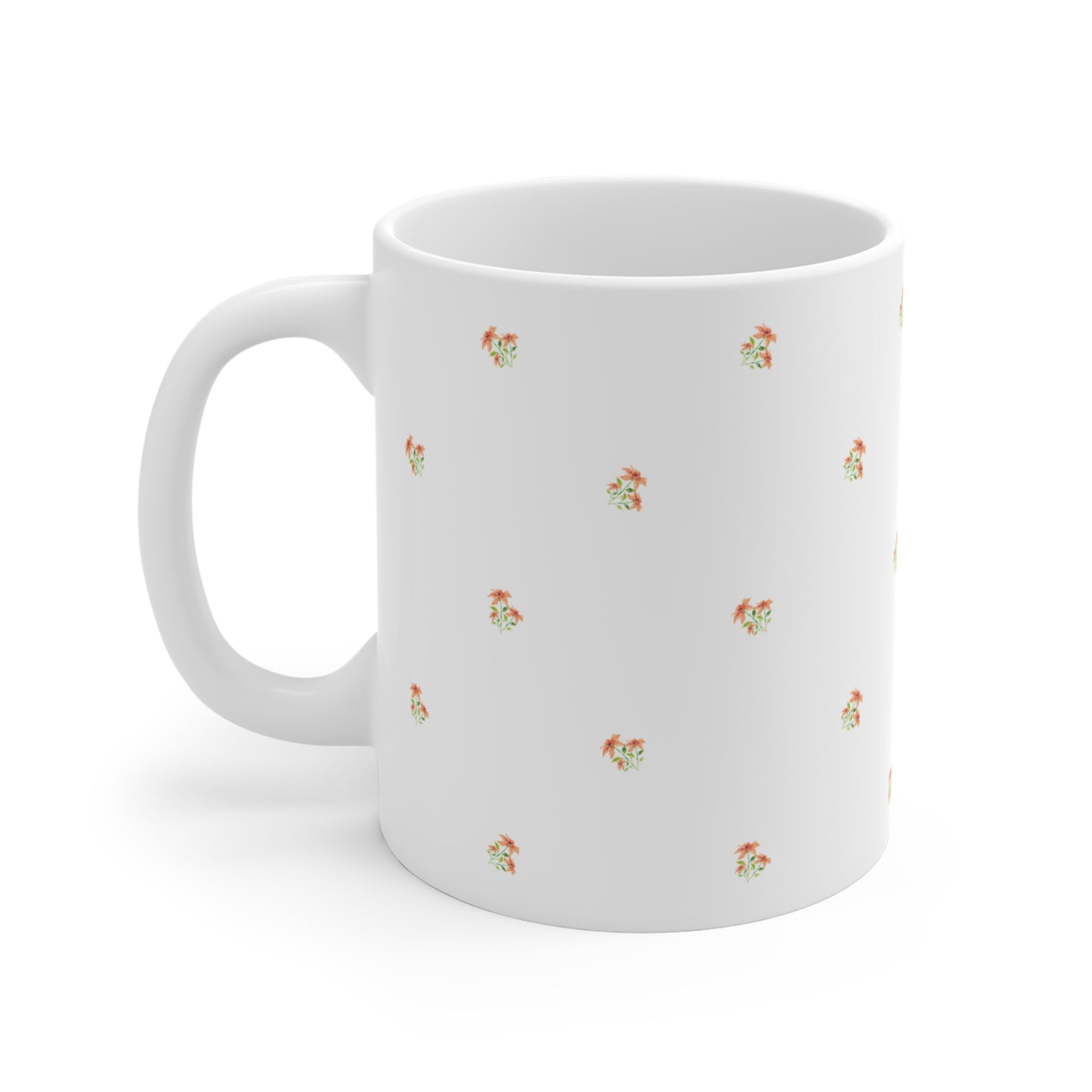 11oz Fine Art Watercolor Mug | CM-1386