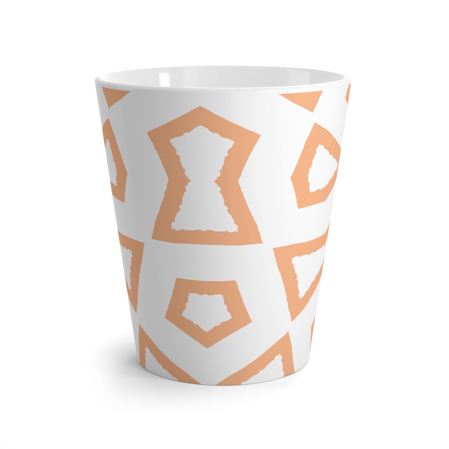 12oz Graphic Art Latte Mug | LM-1181-267-392