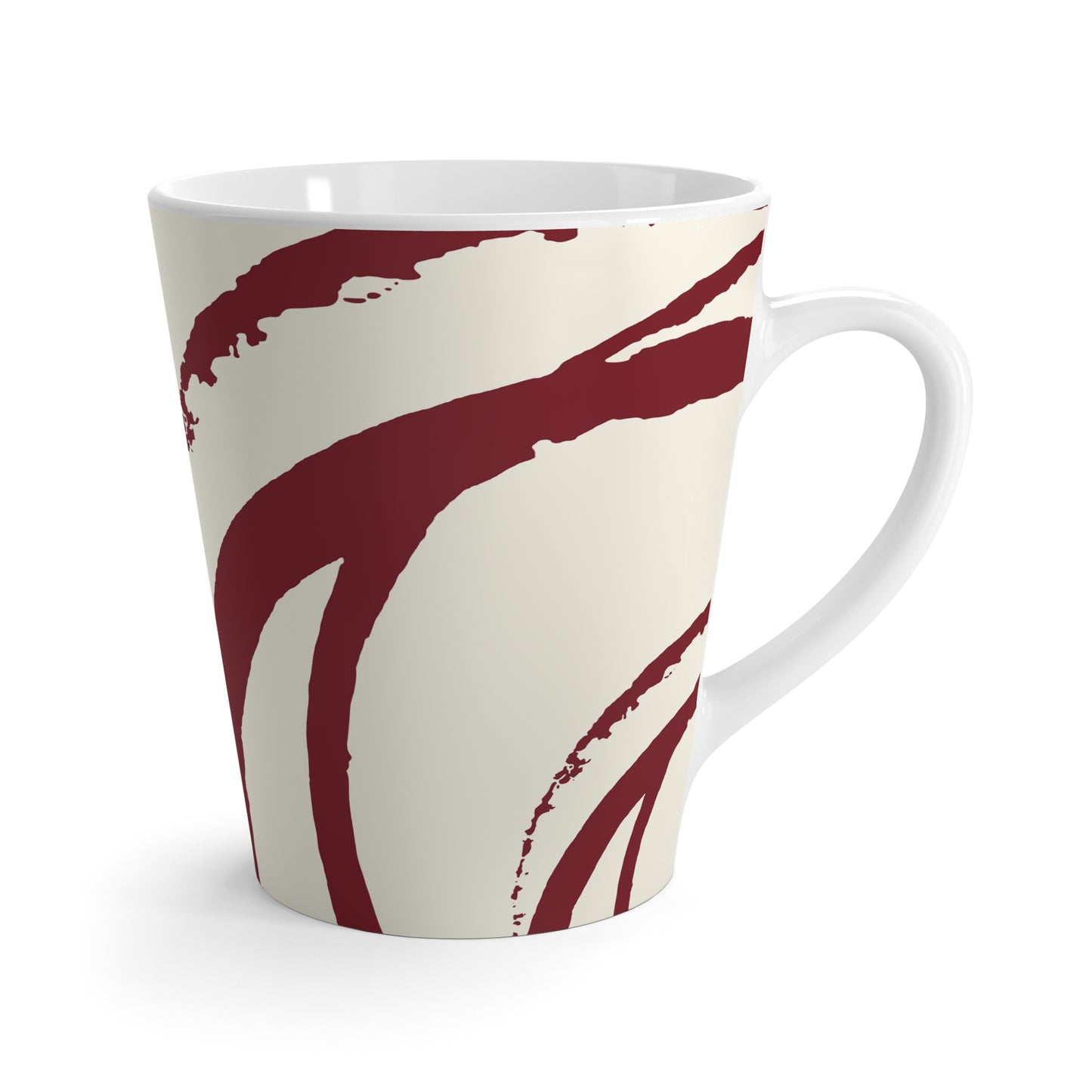 12oz Graphic Art Latte Mug | LM-1283-300-112