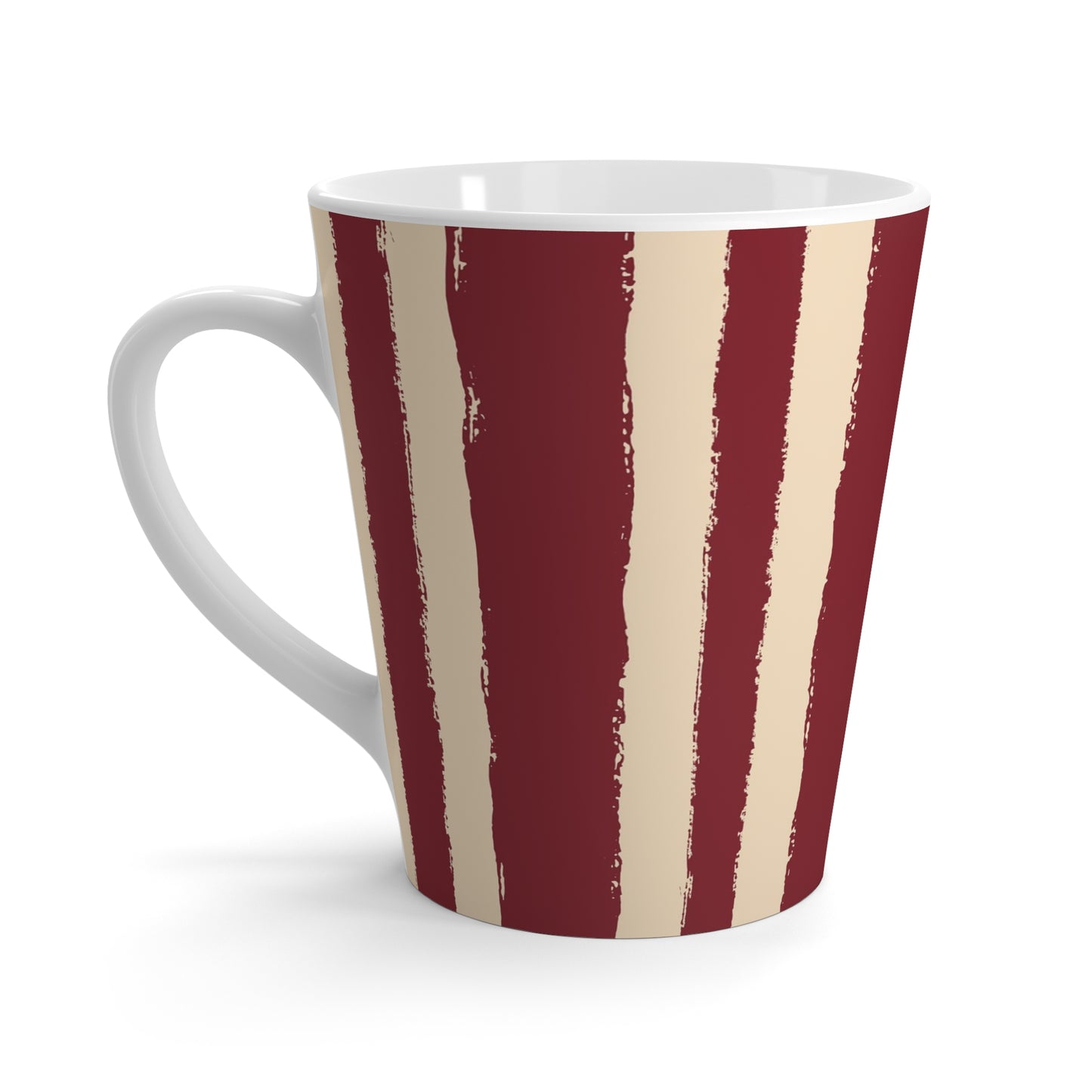 12oz Graphic Art Latte Mug | LM-1285-111