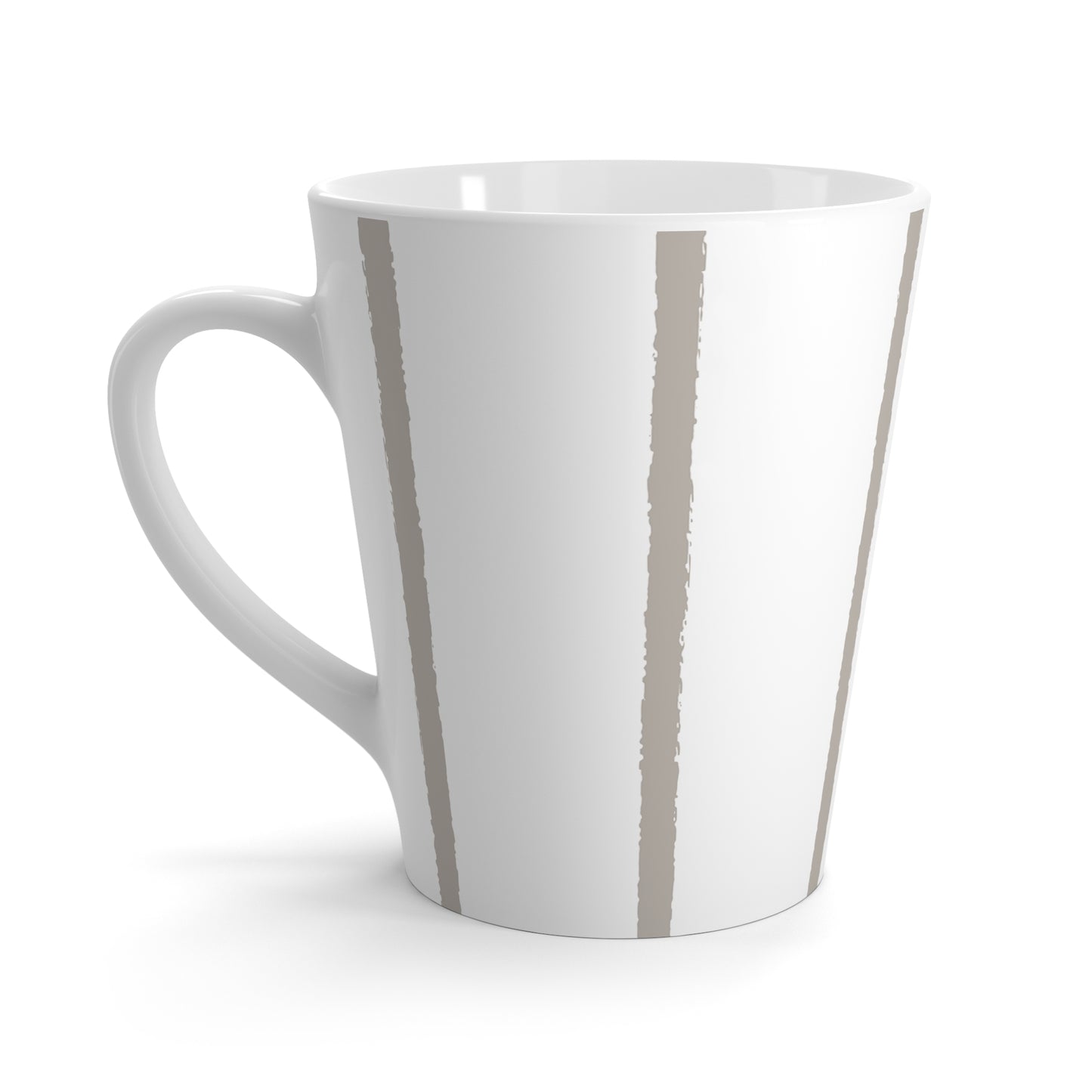 12oz Graphic Art Latte Mug | LM-1202-200-301
