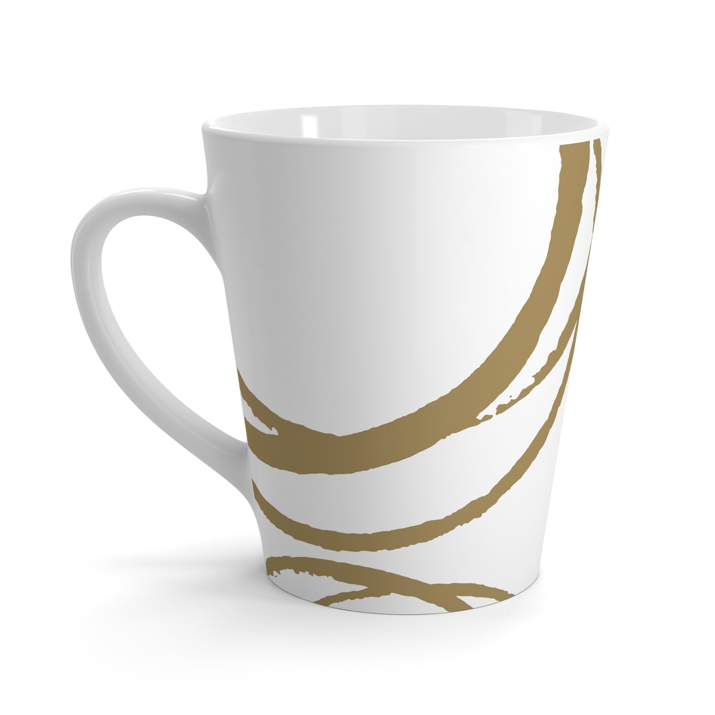 12oz Graphic Art Latte Mug | LM-1136-500-112