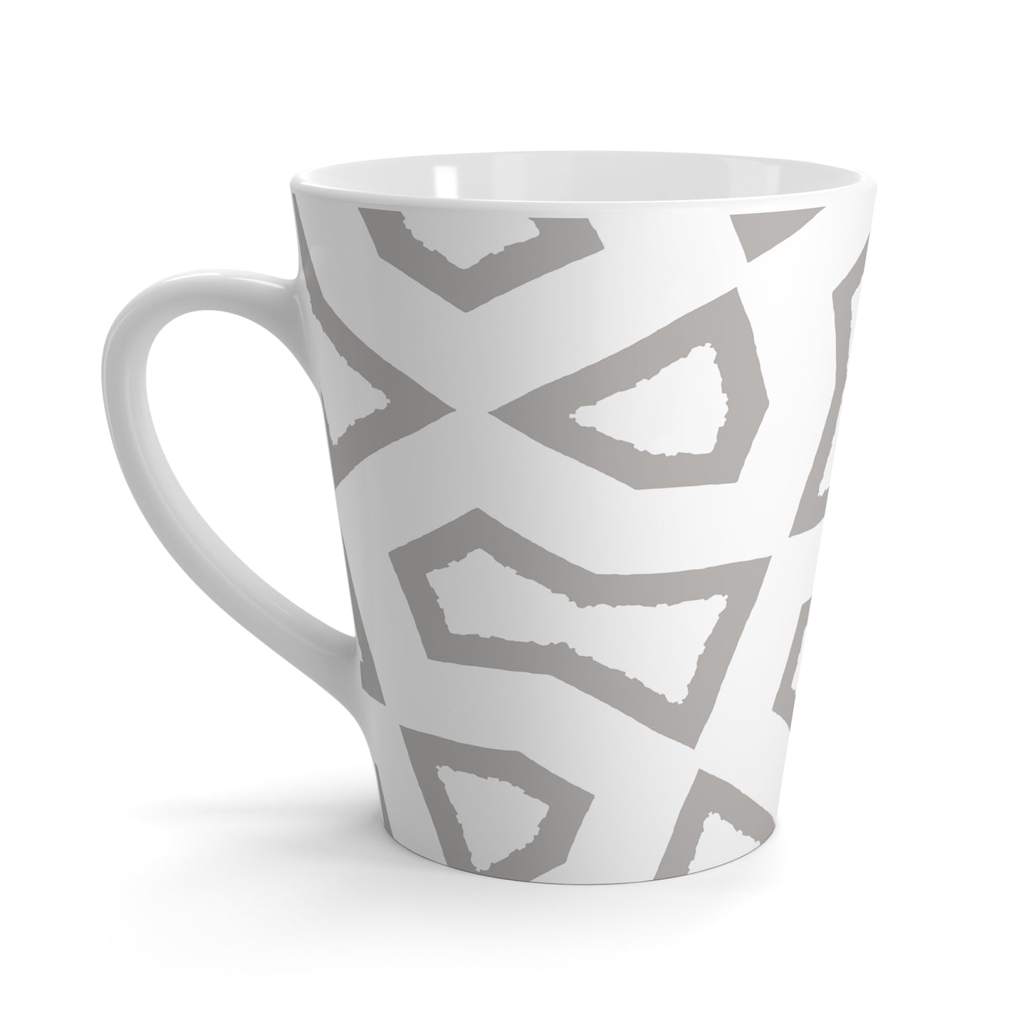 12oz Graphic Art Latte Mug | LM-1171-133-392