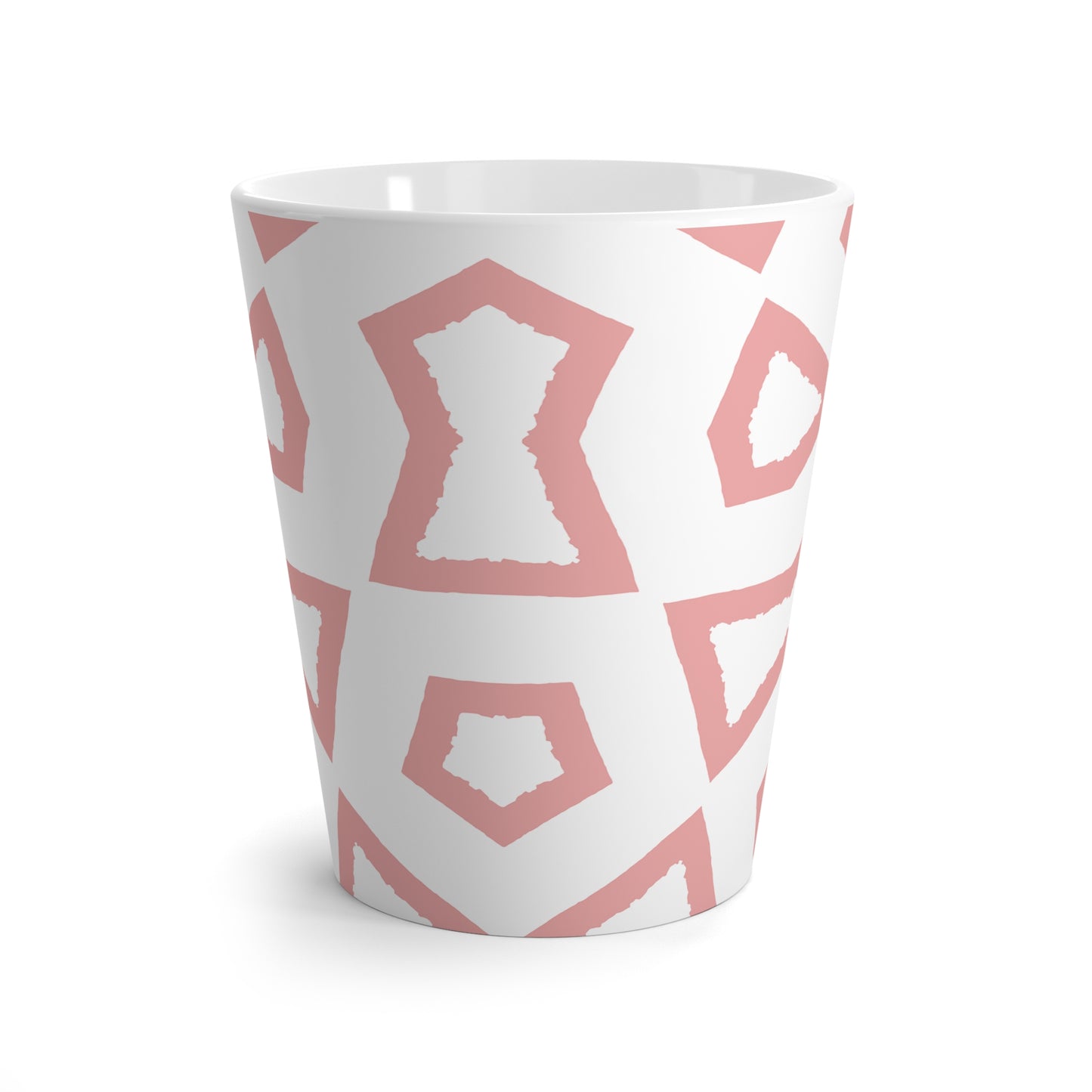 12oz Graphic Art Latte Mug | LM-1383-675-392