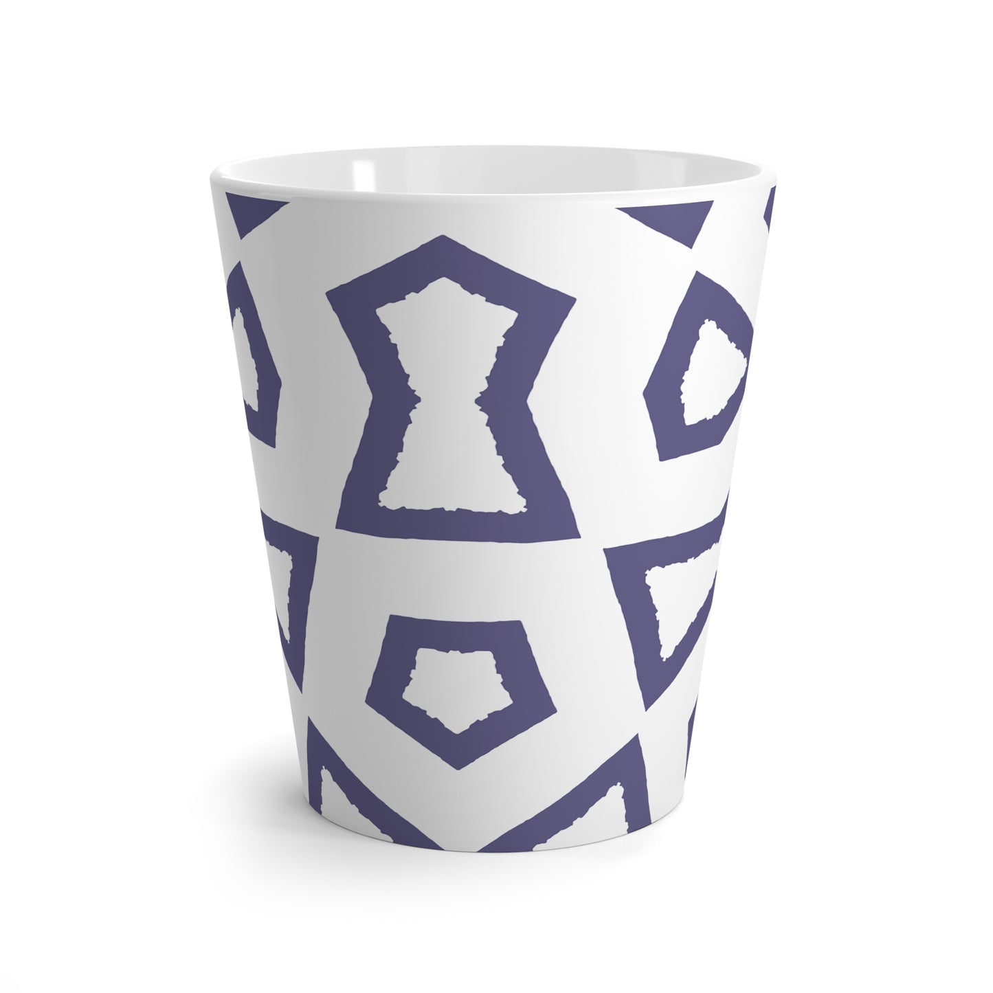 12oz Graphic Art Latte Mug | LM-1092-175-392
