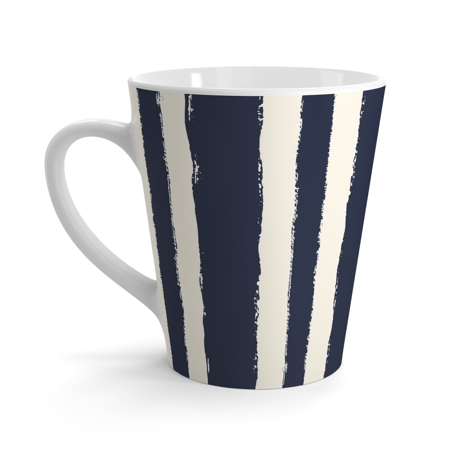 12oz Graphic Art Latte Mug | LM-1273-111
