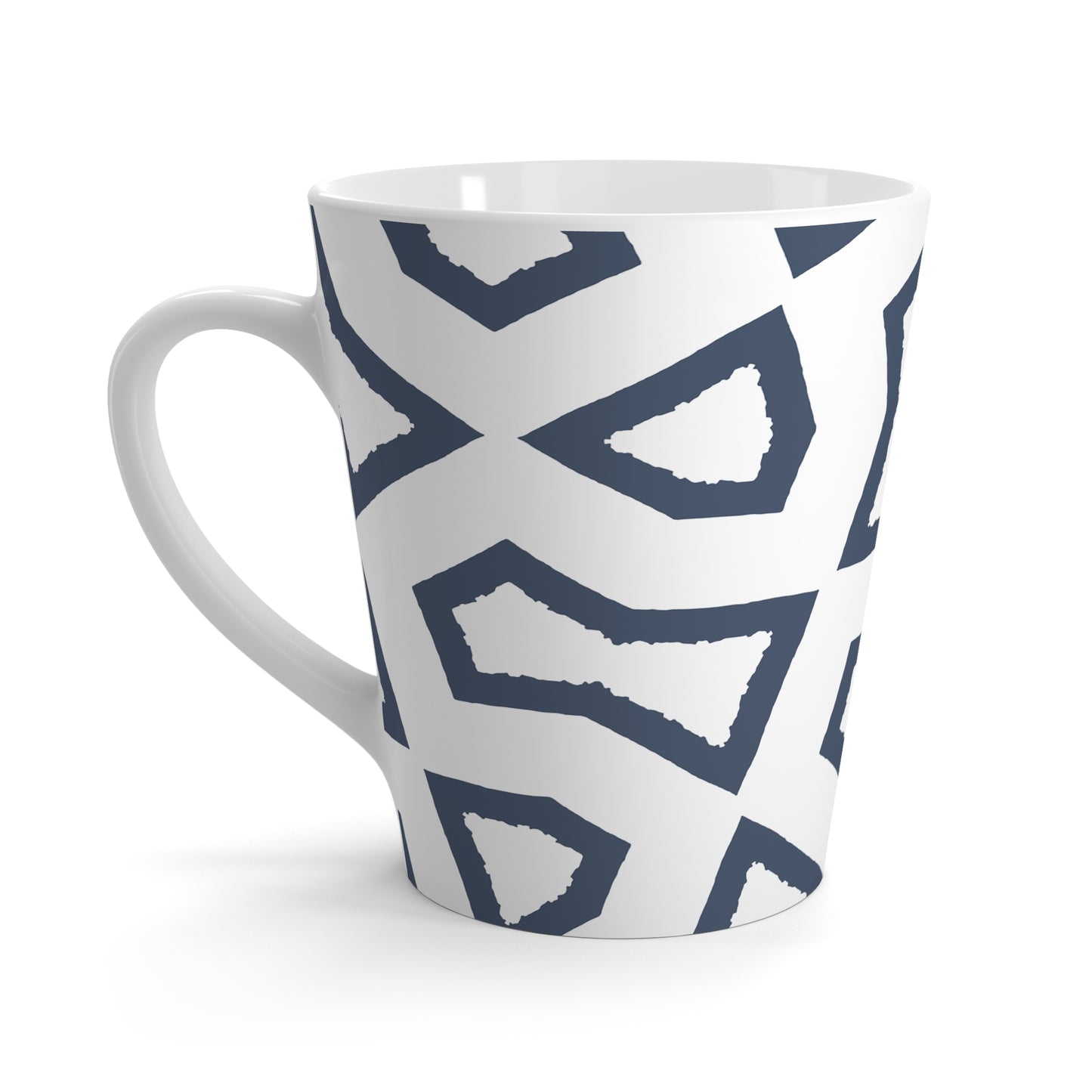 12oz Graphic Art Latte Mug | LM-1162-200-392