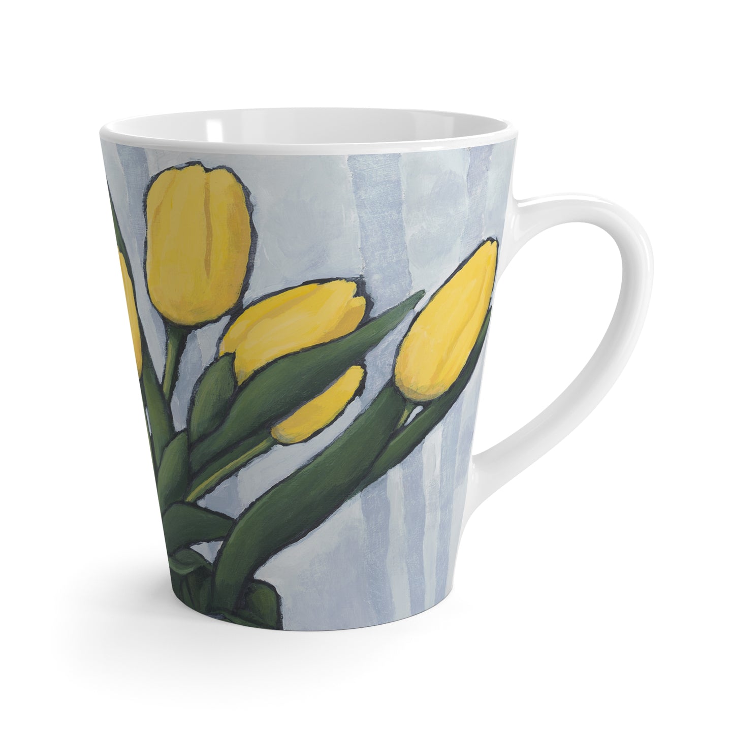 12oz Fine Art Latte Mug | LM-1120