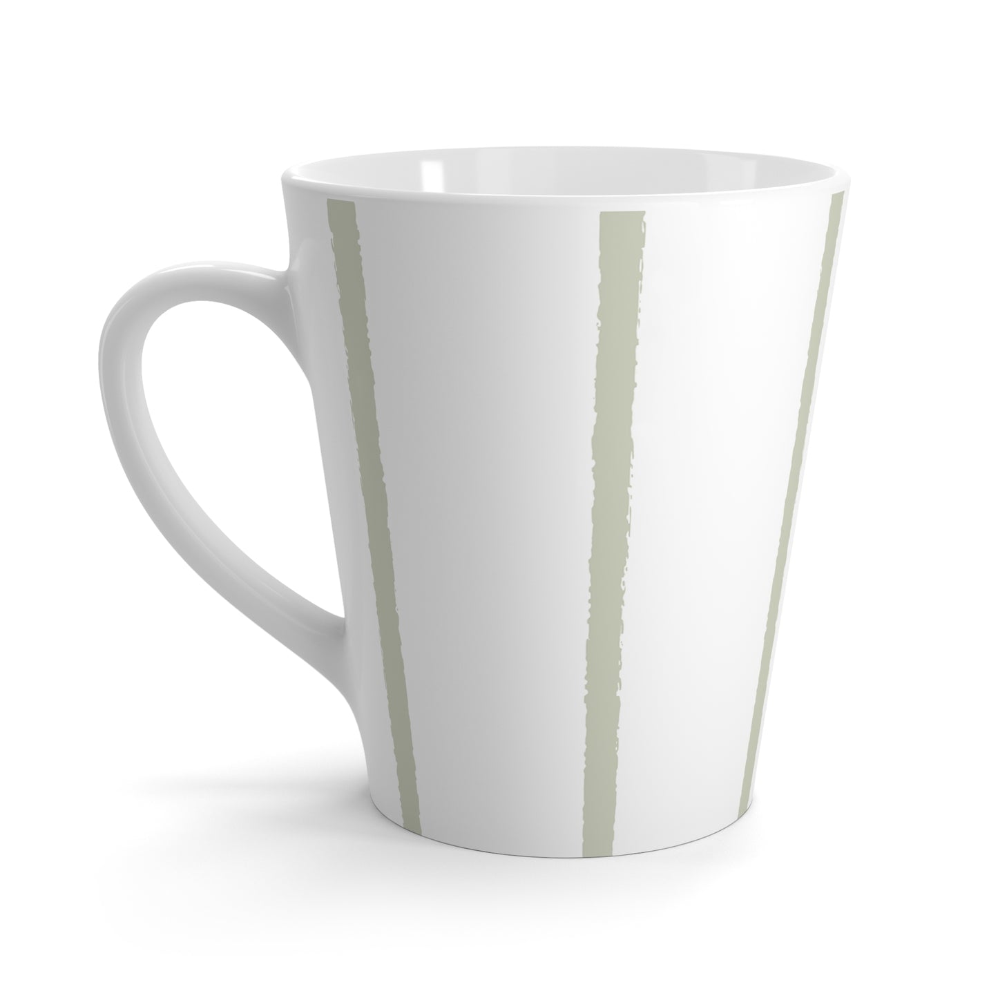 12oz Graphic Art Latte Mug | LM-1241-400-301