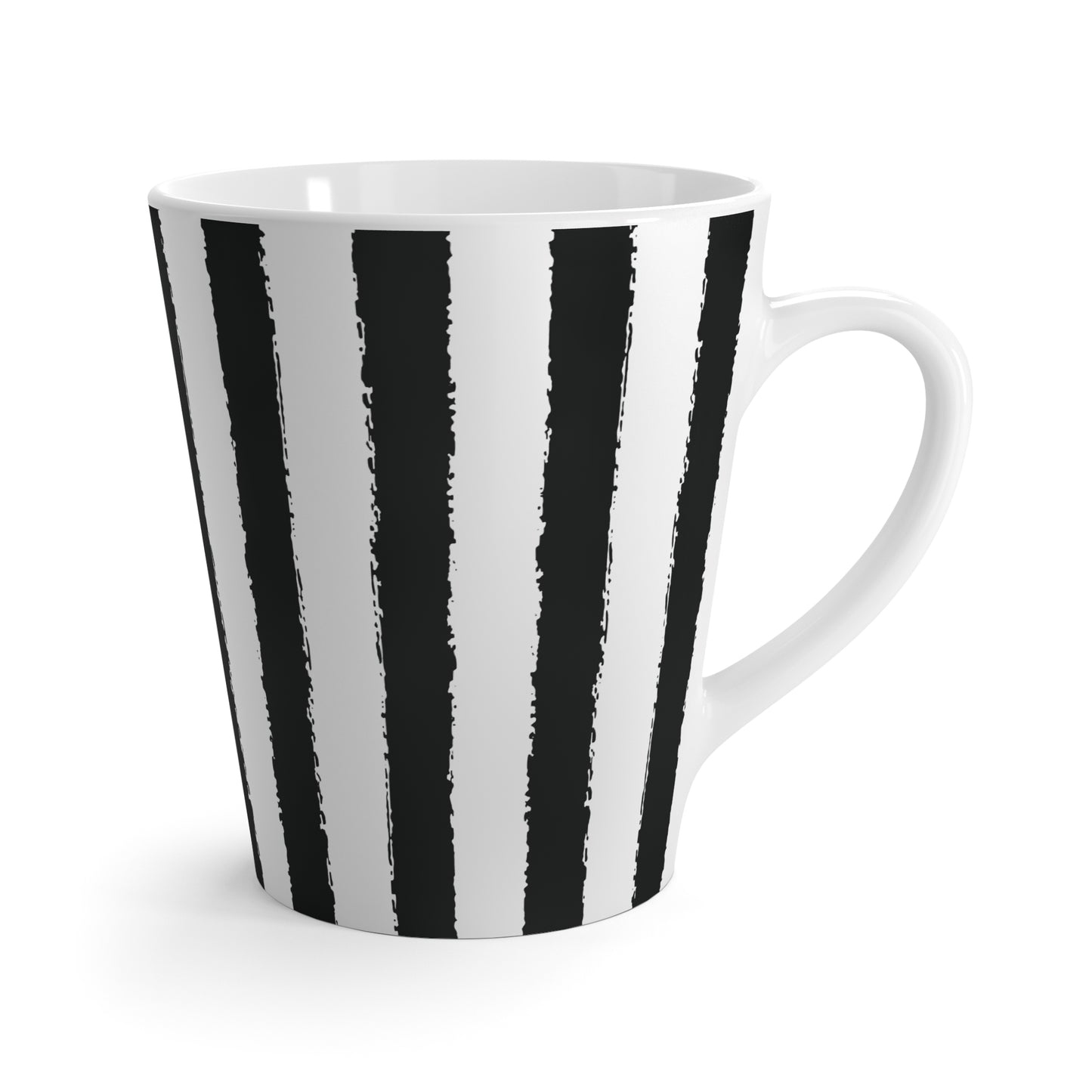 12oz Graphic Art Latte Mug | LM-1010-251