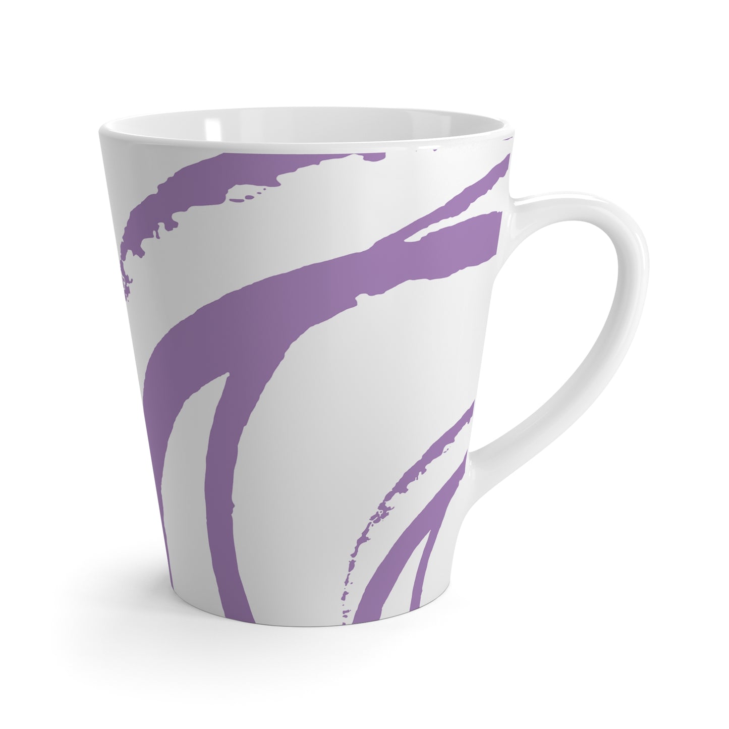 12oz Graphic Art Latte Mug | LM-1061-200-112