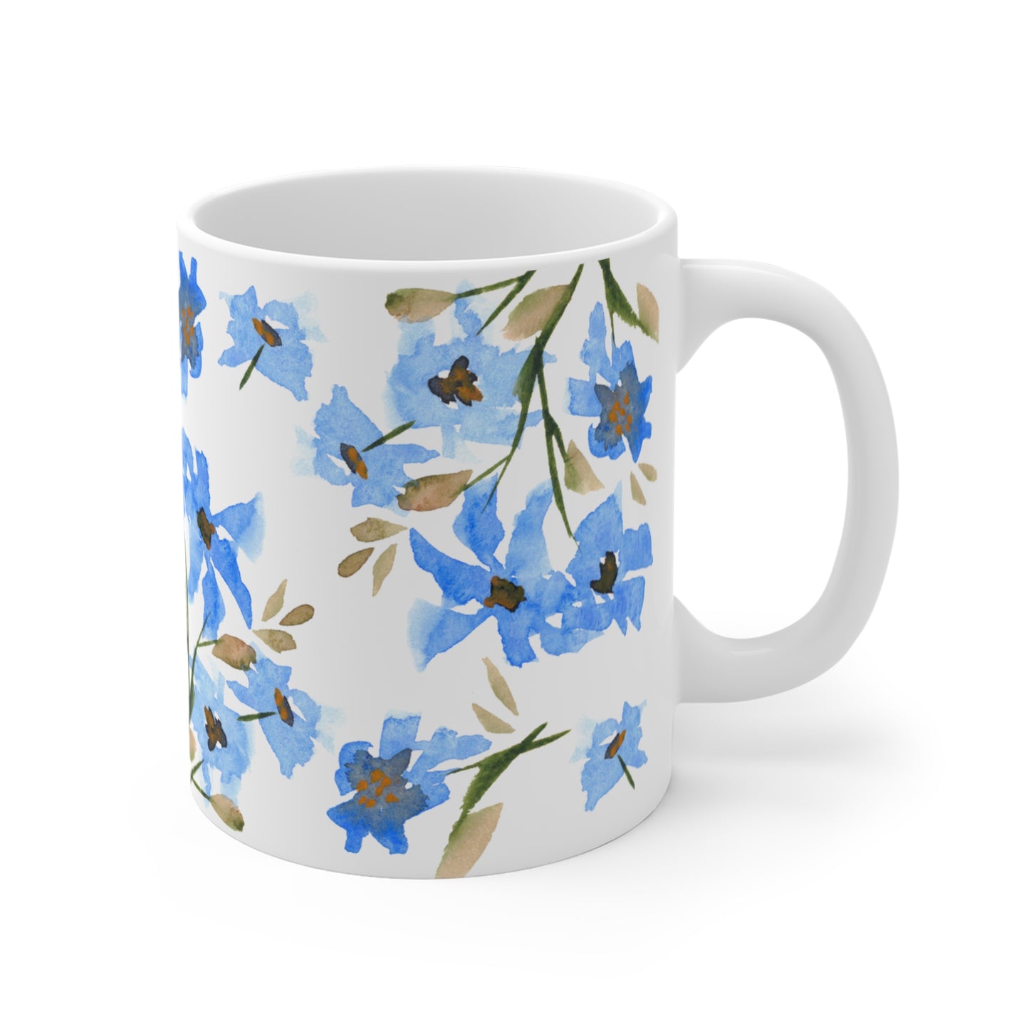 11oz Fine Art Watercolor Mug | CM-1404