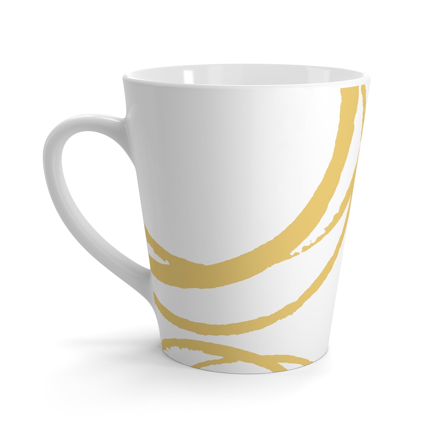 12oz Graphic Art Latte Mug | LM-1042-767-112