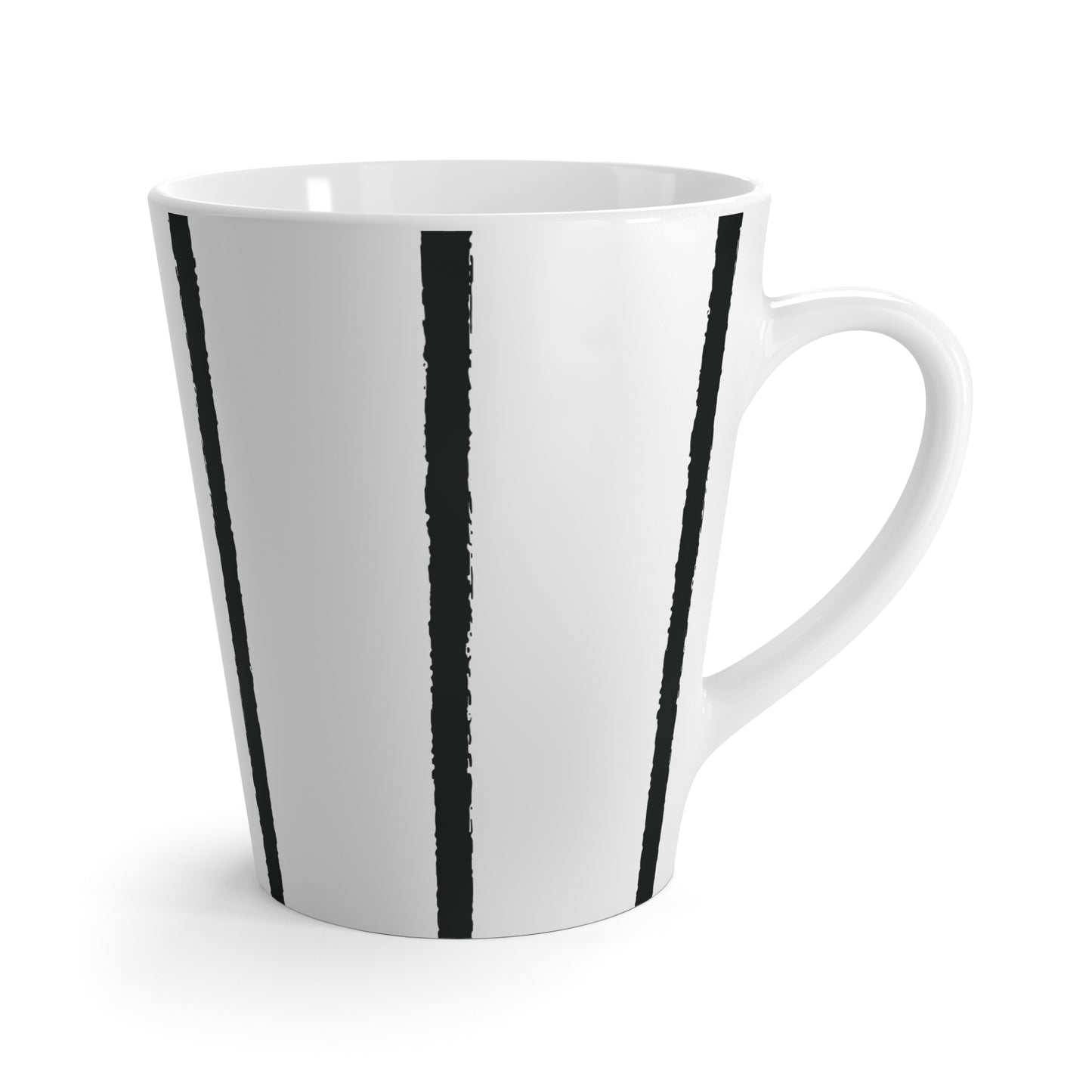12oz Graphic Art Latte Mug | LM-1010-301