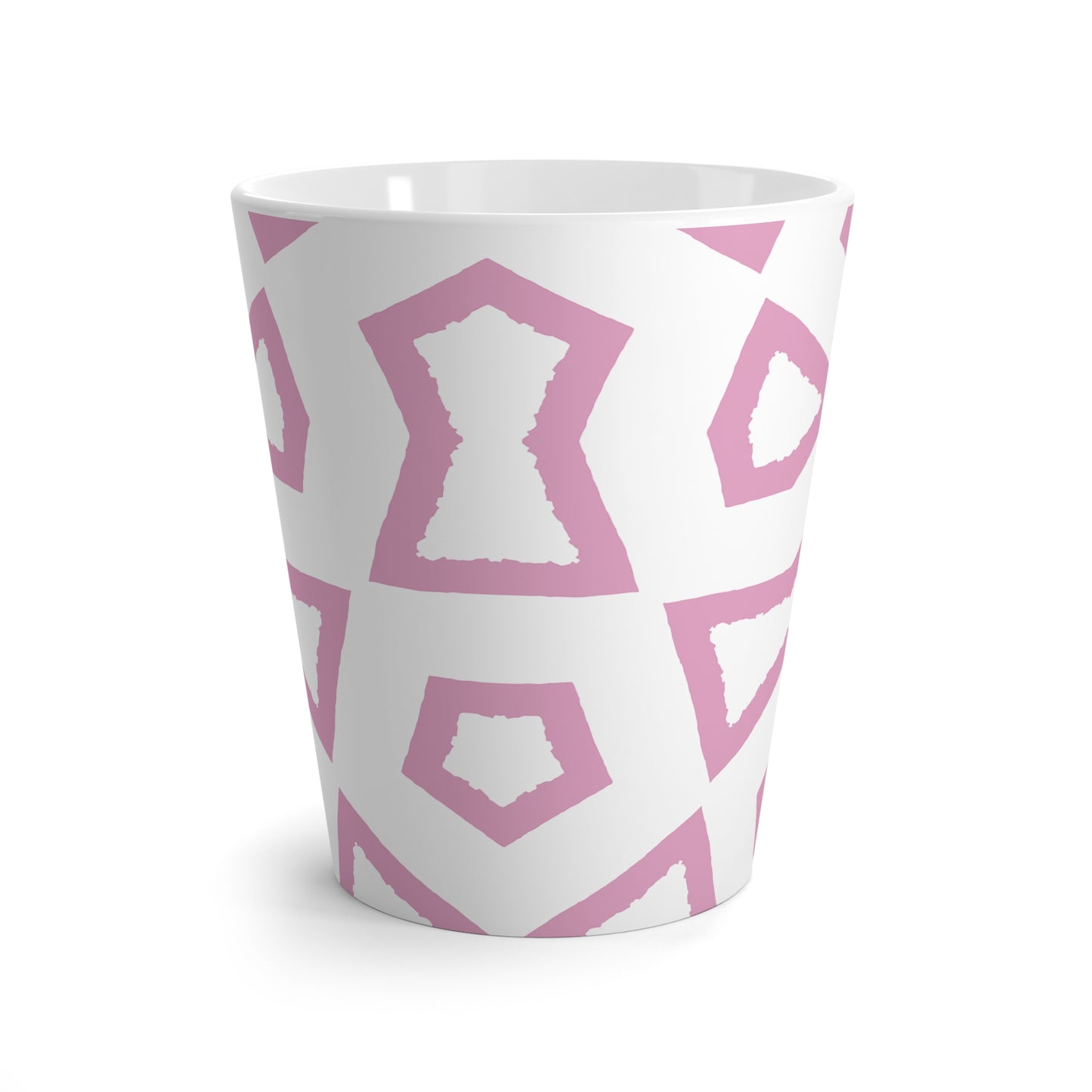 12oz Graphic Art Latte Mug | LM-1081-167-392