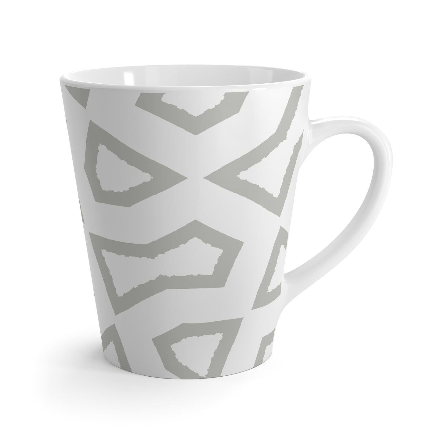 12oz Graphic Art Latte Mug | LM-1242-300-392