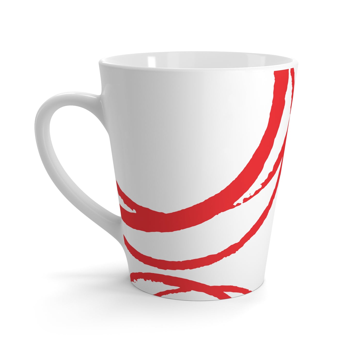 12oz Graphic Art Latte Mug | LM-1191-300-112