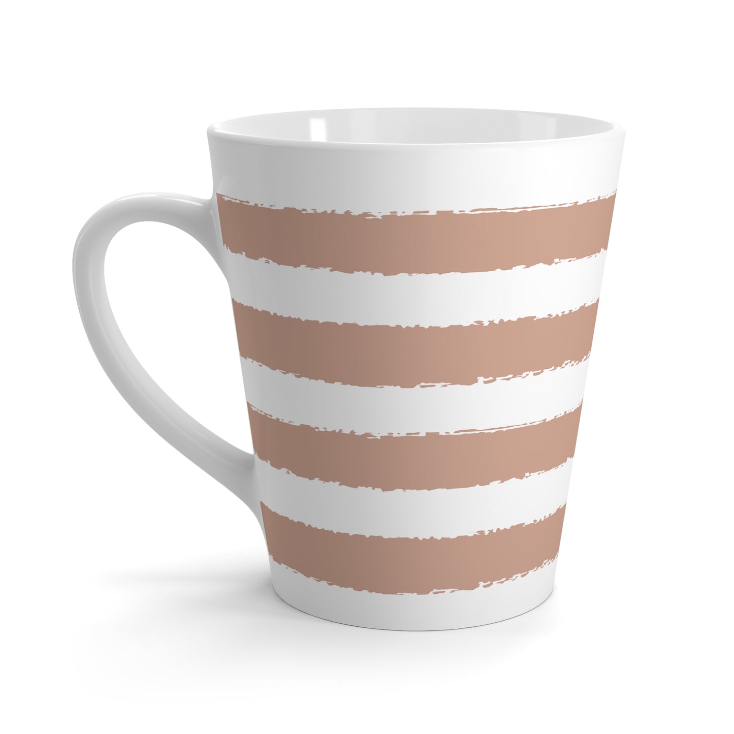 12oz Graphic Art Latte Mug | LM-1139-A33-221