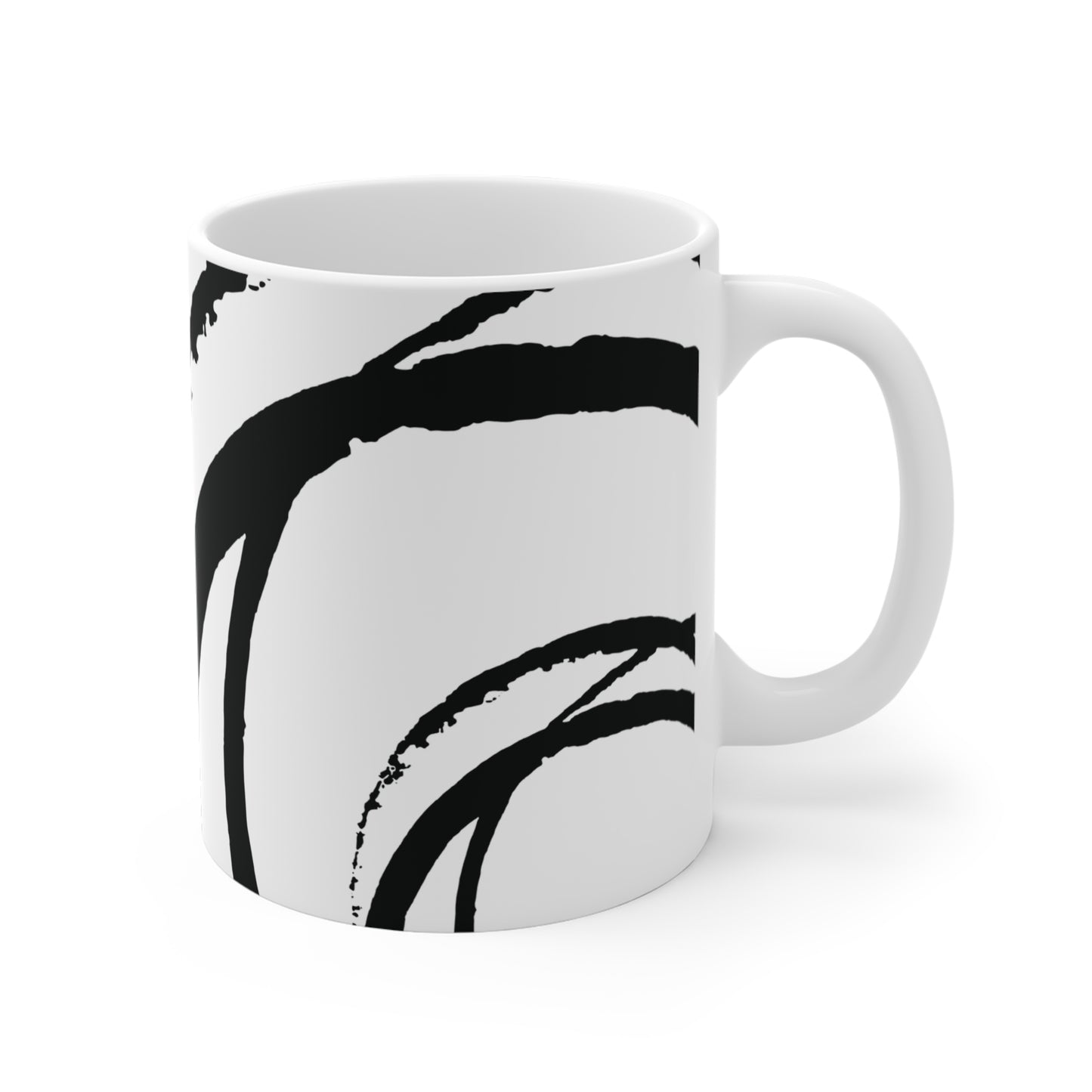11oz Graphic Art Ceramic Mug | CM-1010-112