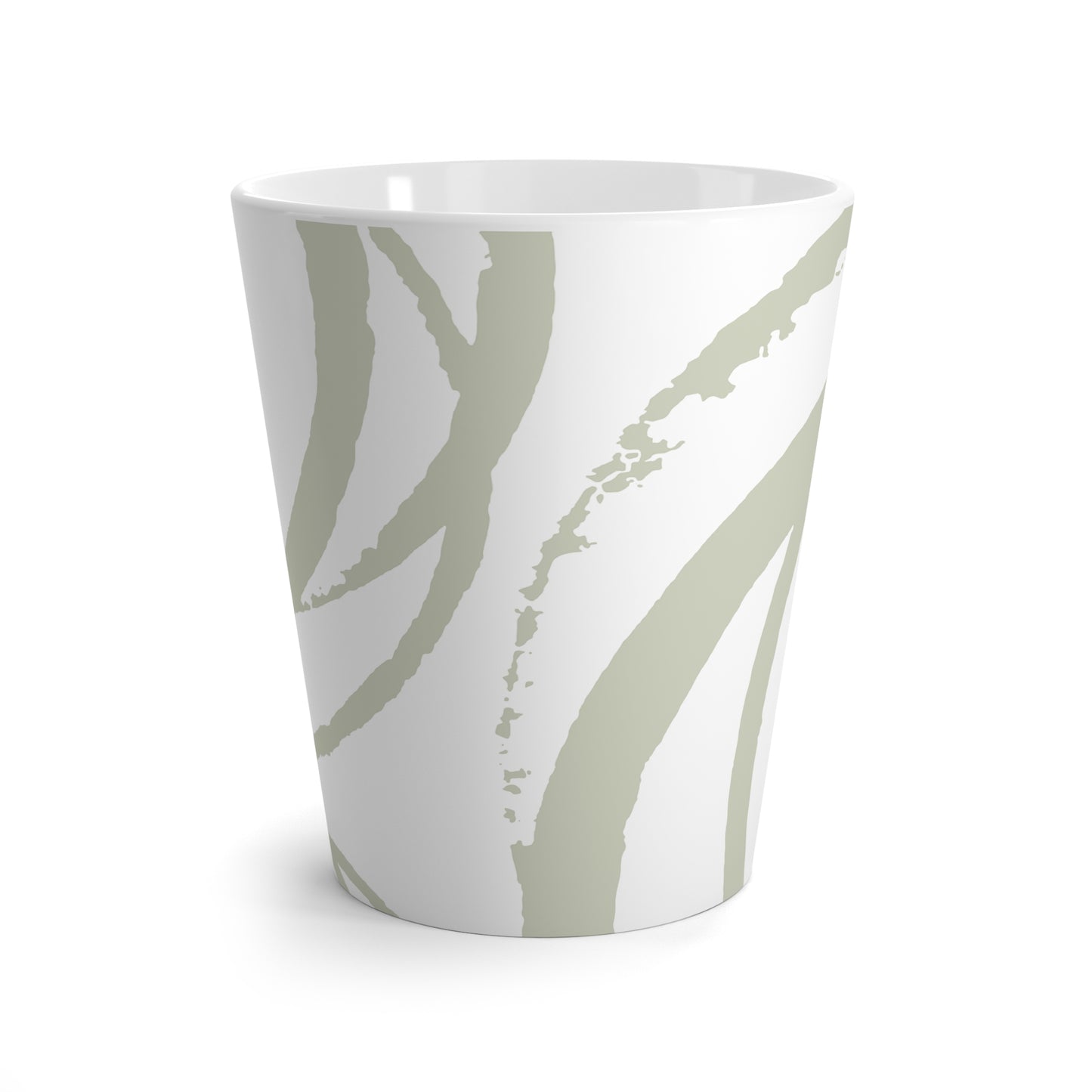 12oz Graphic Art Latte Mug | LM-1241-400-112