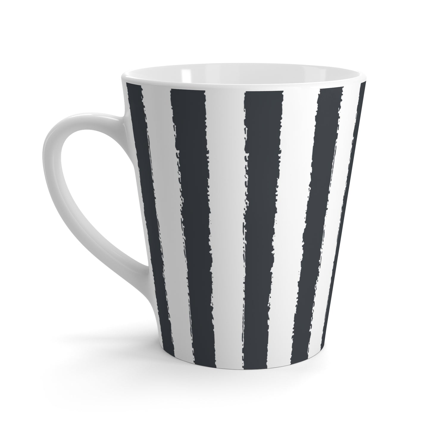 12oz Graphic Art Latte Mug | LM-1201-100-251