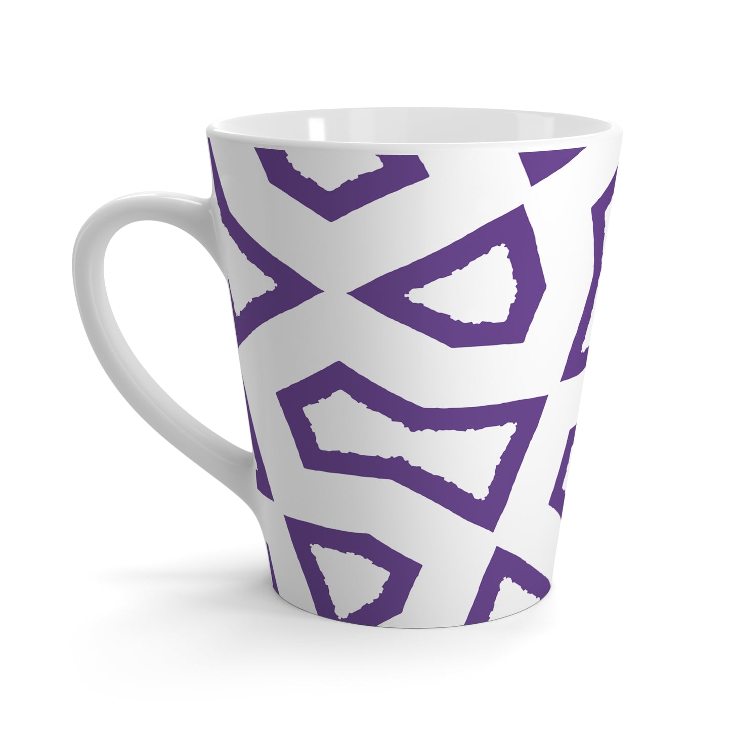 12oz Graphic Art Latte Mug | LM-1071-100-392