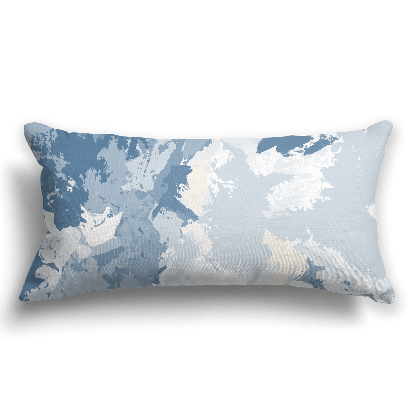 Cushion Cover with Graphic Art from the Summer Sky Collection, CACU-1231-691, 61 x 30 cm, 24 x 12 inches