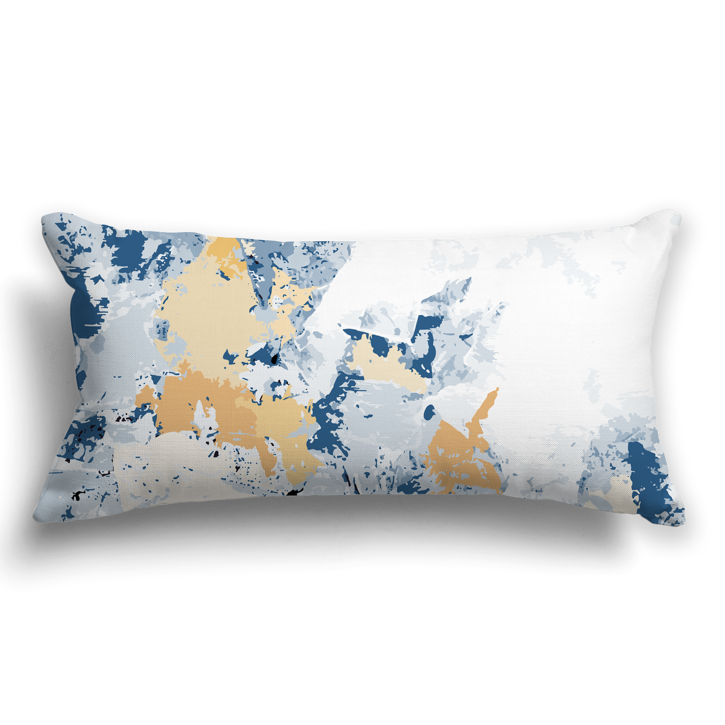 Cushion Cover with Graphic Art from the Tuscan Sun Collection, CACU-1232-695, 61 x 30 cm, 24 x 12 inches