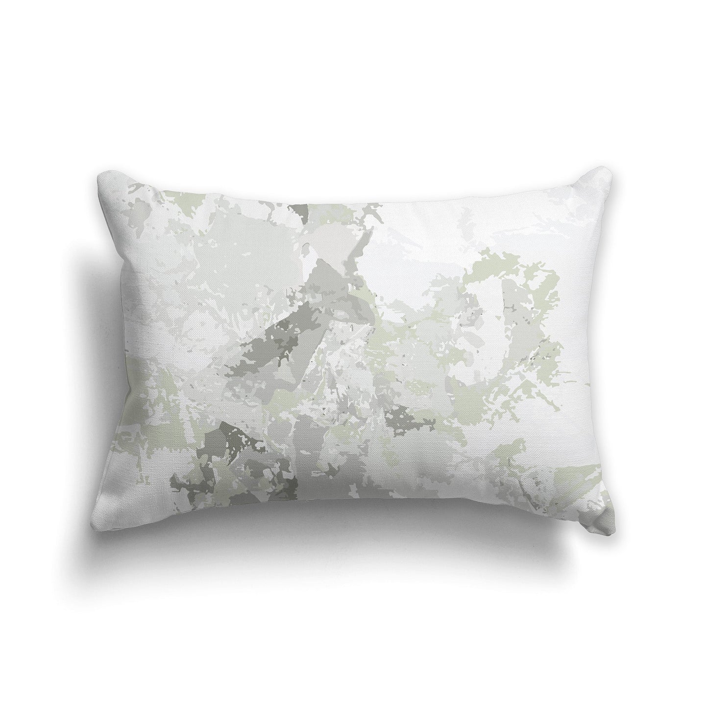 Cushion Cover with Graphic Art from the Pistachio Blitz Collection, CACU-1241-698, 51 x 36 cm / 20 x 14 inches