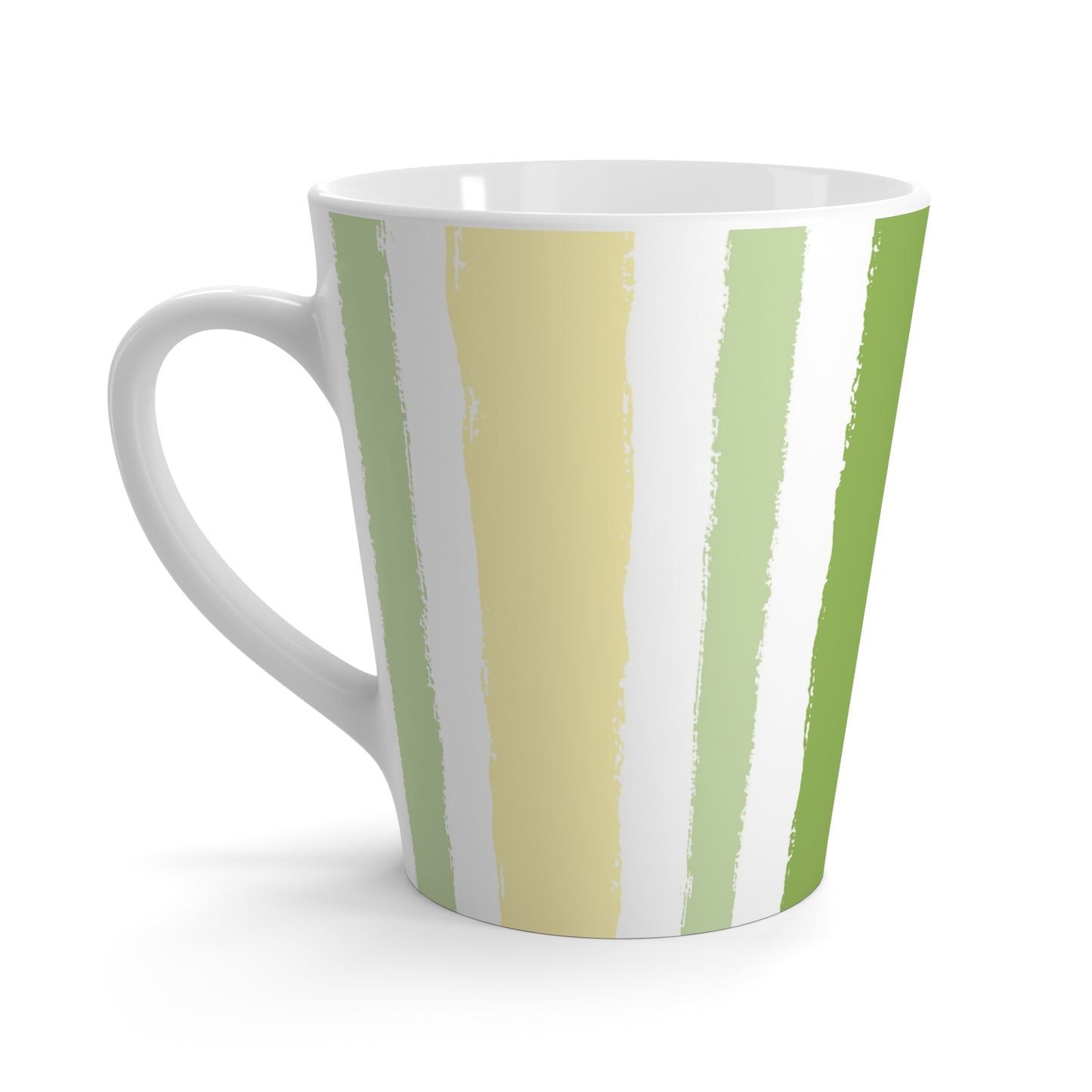 12oz Graphic Art Latte Mug | LM-1060-111