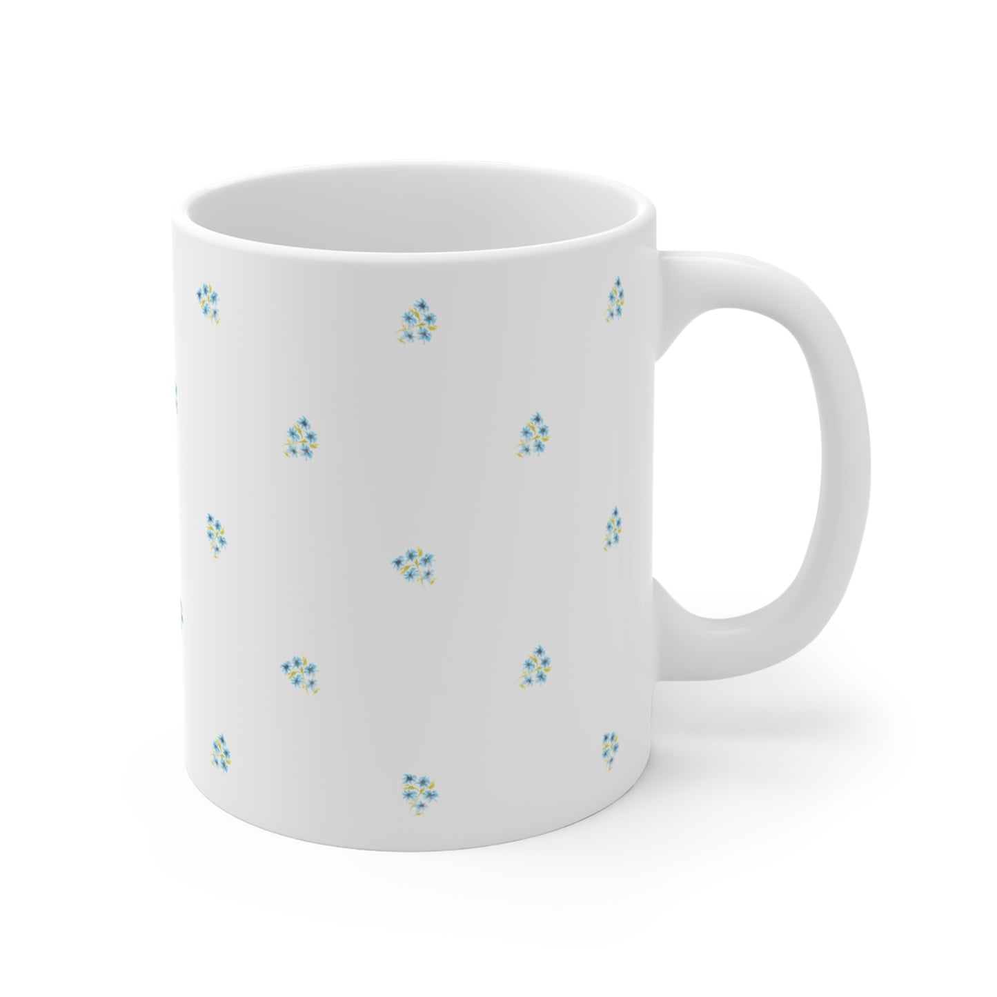 11oz Fine Art Watercolor Mug | CM-1436