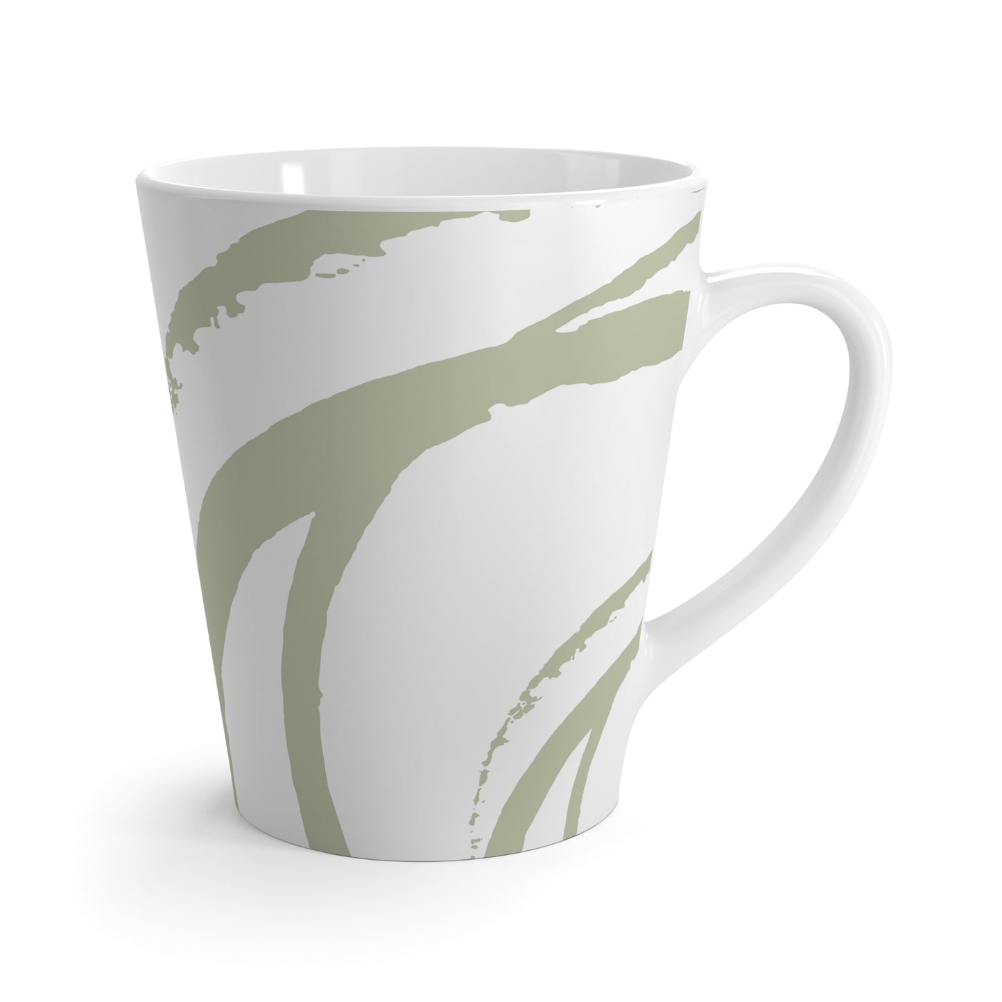 12oz Graphic Art Latte Mug | LM-1075-275-112