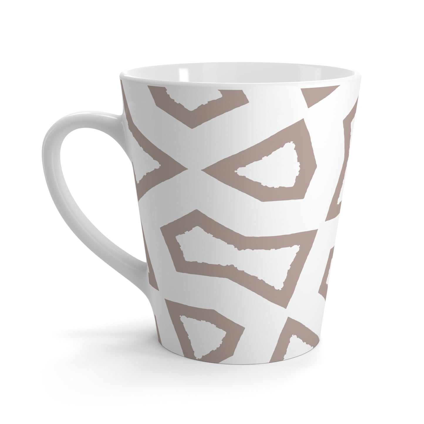 12oz Graphic Art Latte Mug | LM-1152-550-392