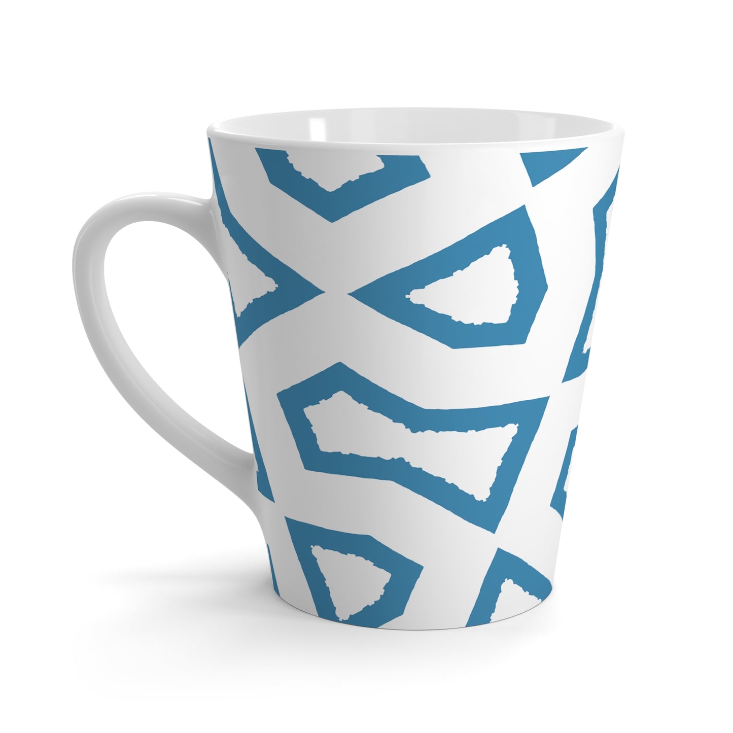 12oz Graphic Art Latte Mug | LM-1153-200-392