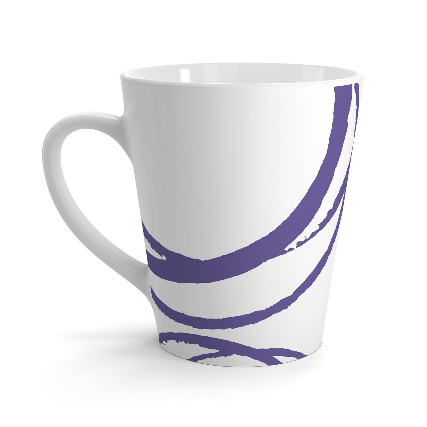 12oz Graphic Art Latte Mug | LM-1382-475-112