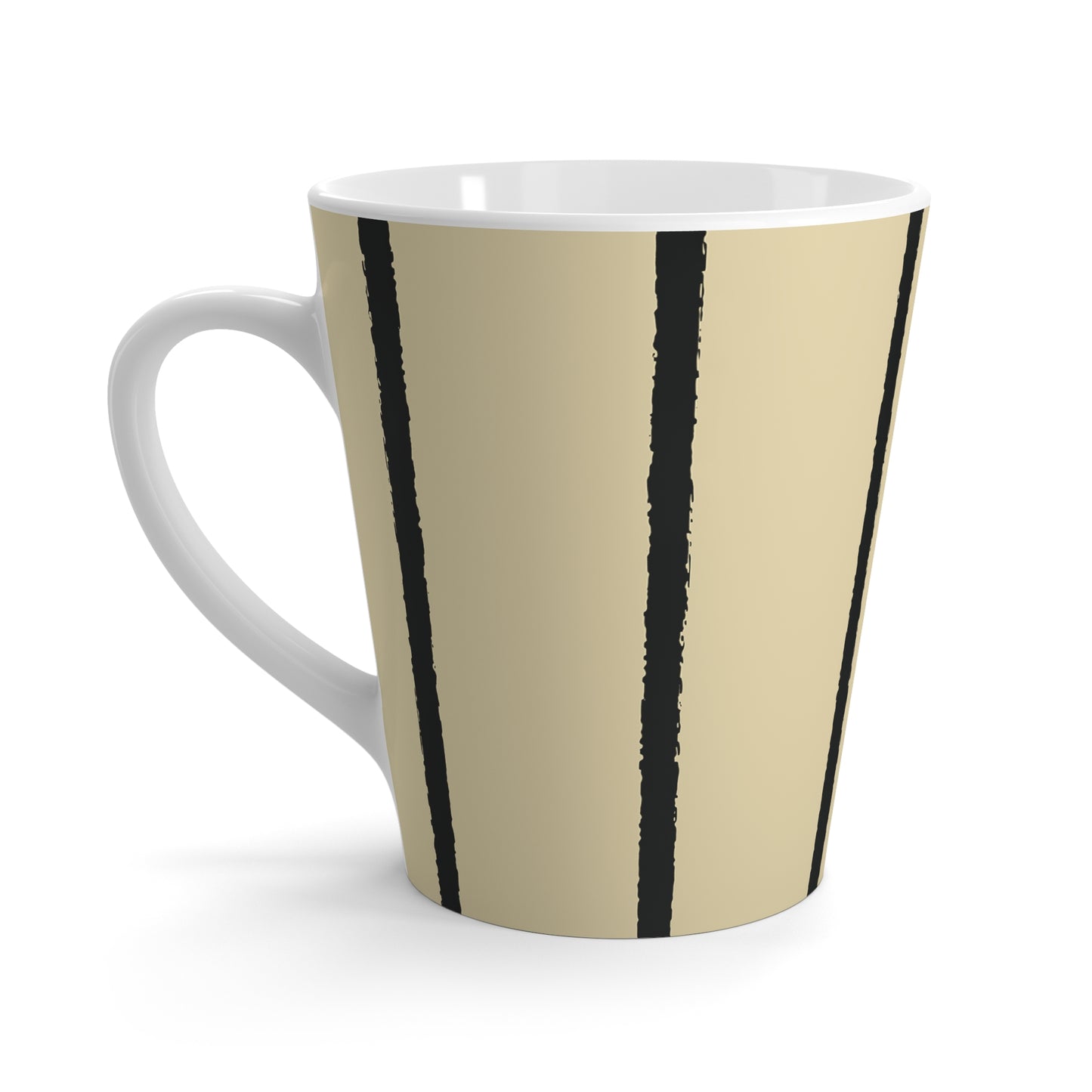 12oz Graphic Art Latte Mug | LM-1014-301
