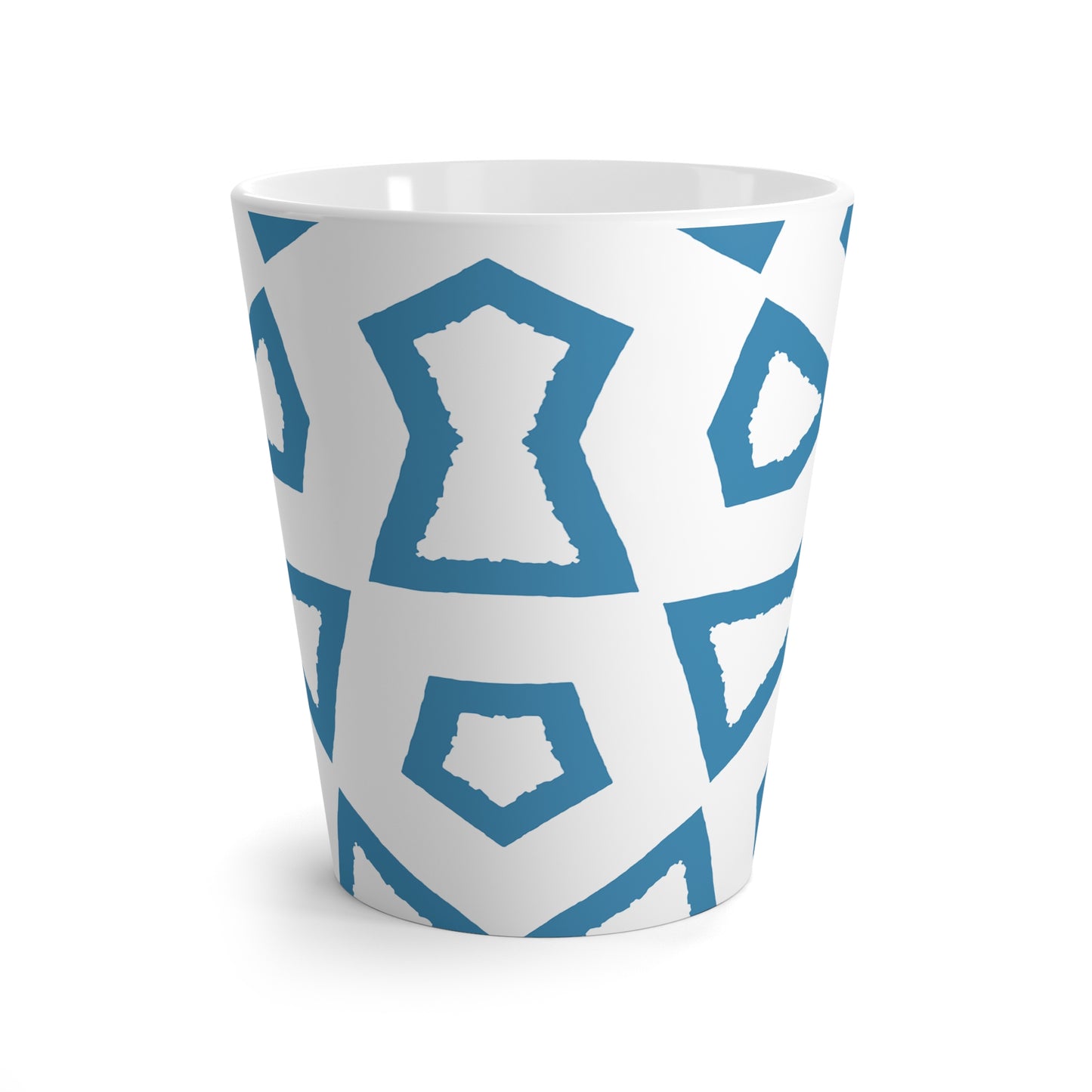 12oz Graphic Art Latte Mug | LM-1153-200-392