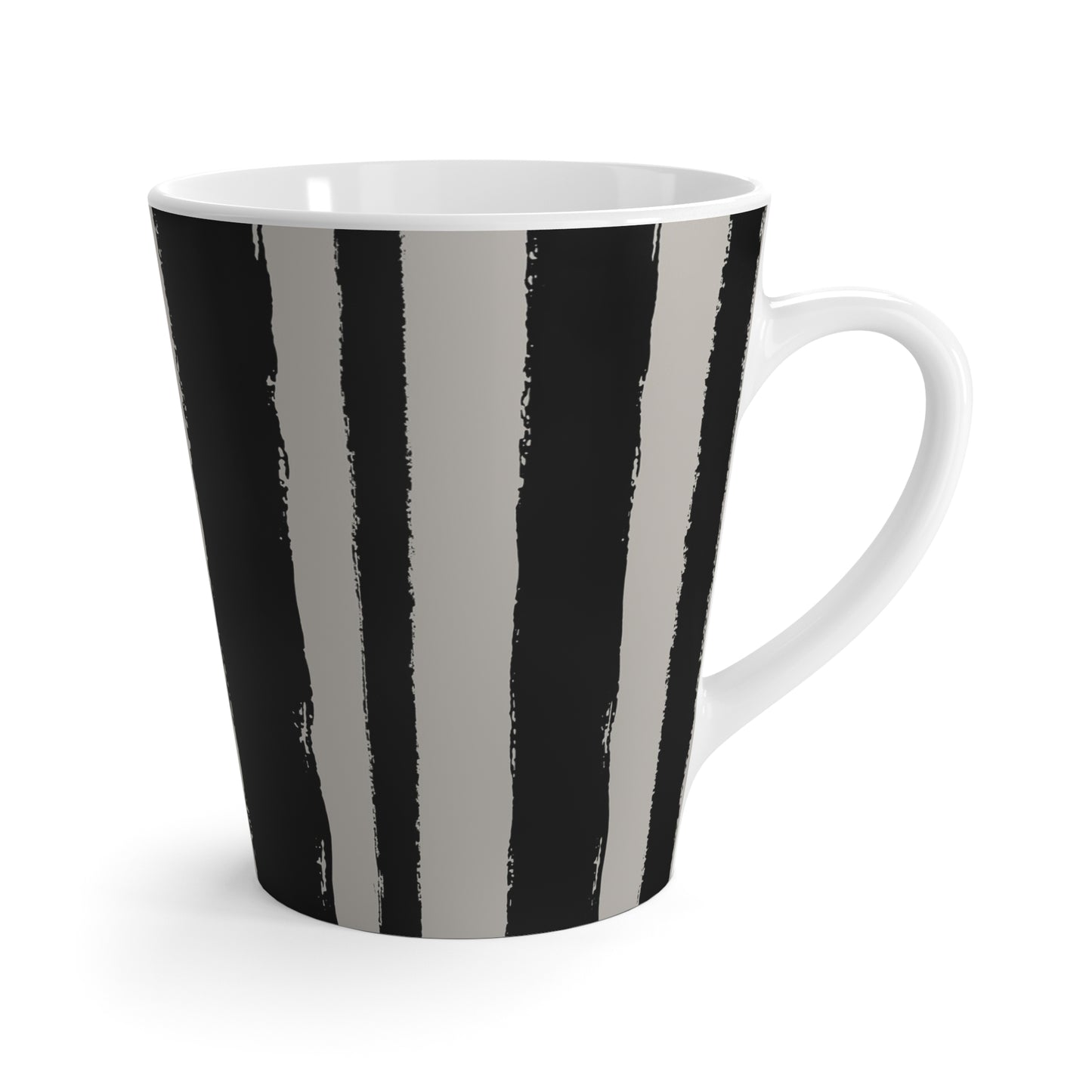 12oz Graphic Art Latte Mug | LM-1192-111
