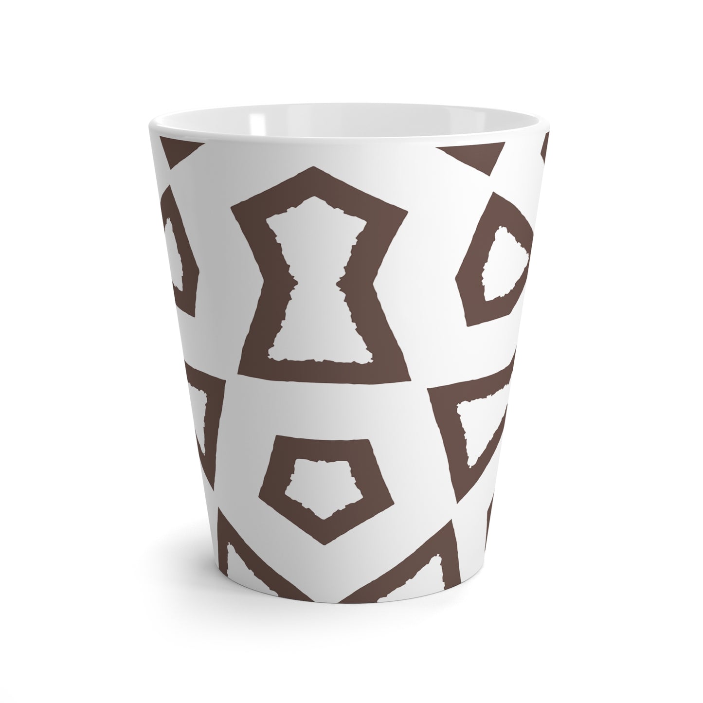 12oz Graphic Art Latte Mug | LM-1161-167-392