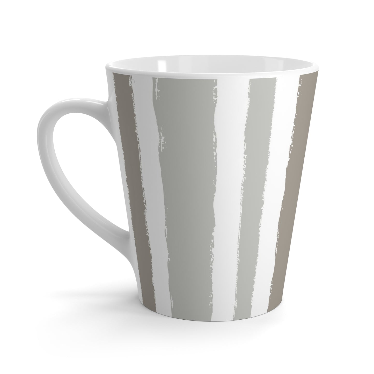 12oz Graphic Art Latte Mug | LM-1242-111